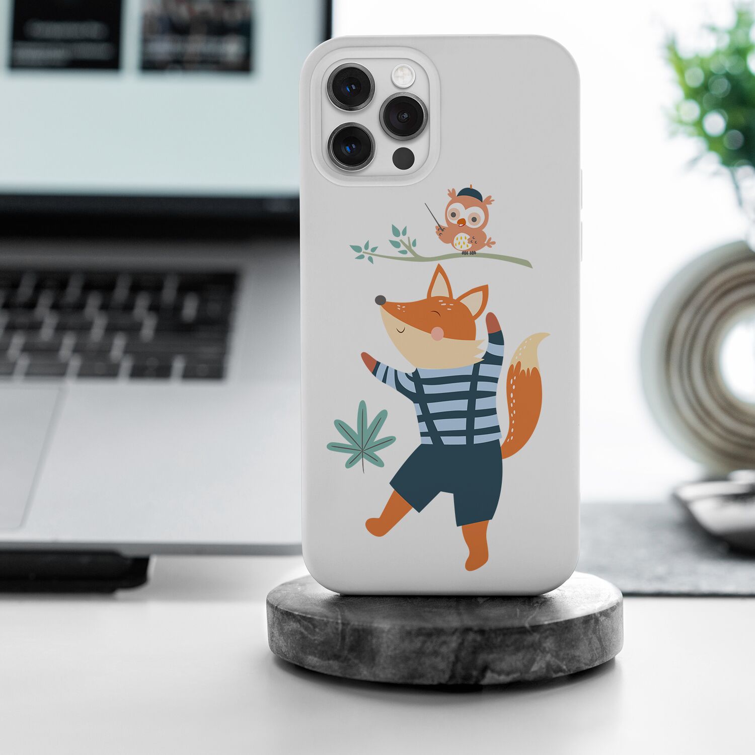 Dancing Fox Musical Touch Case - Image 4