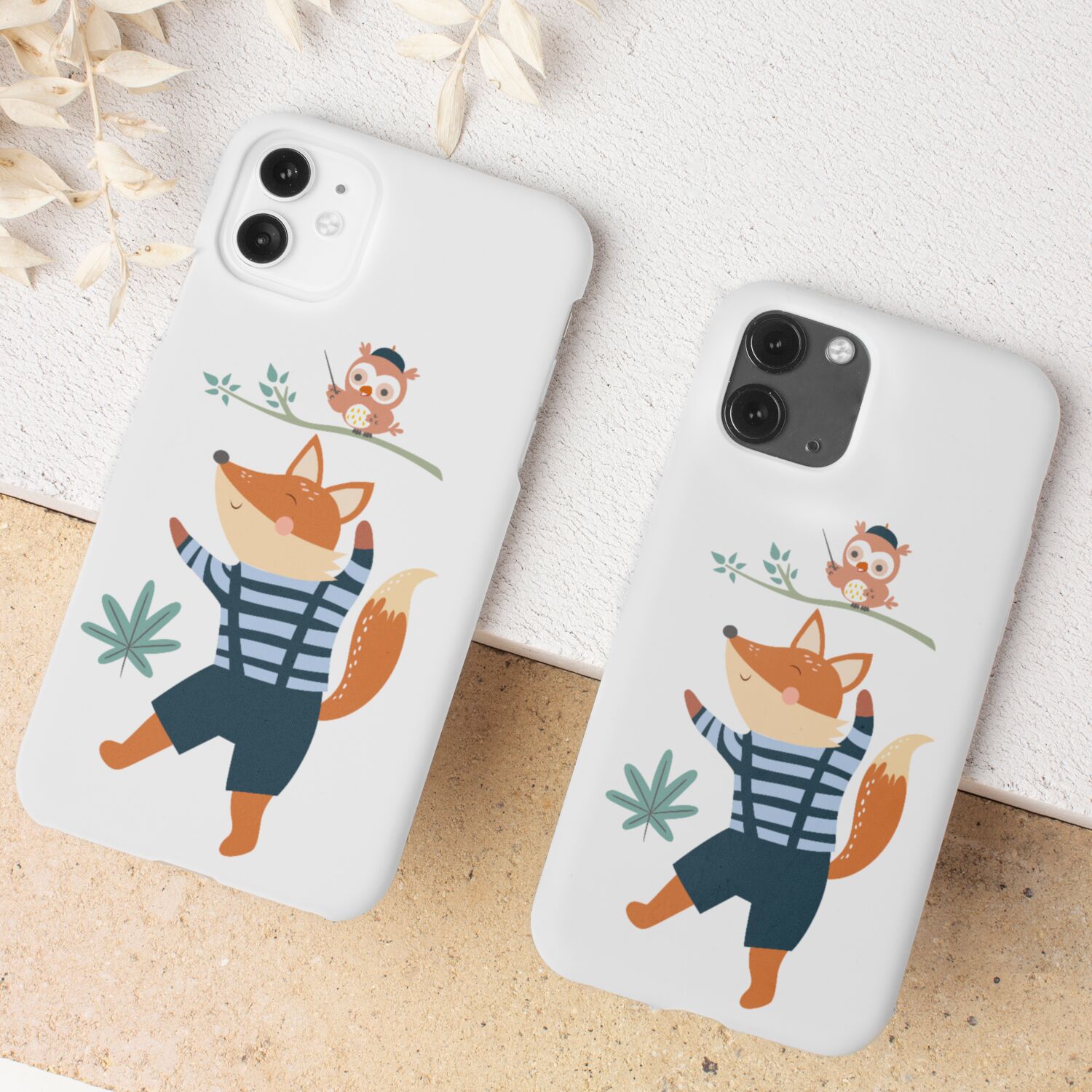 Dancing Fox Musical Touch Case - Image 3