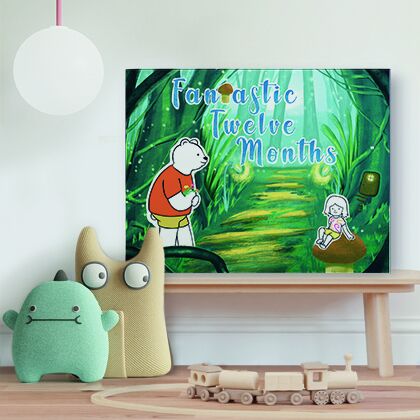 Fantastic Twelve Months (Girl) - Image 4