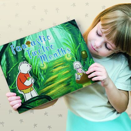 Fantastic Twelve Months (Girl) - Image 3