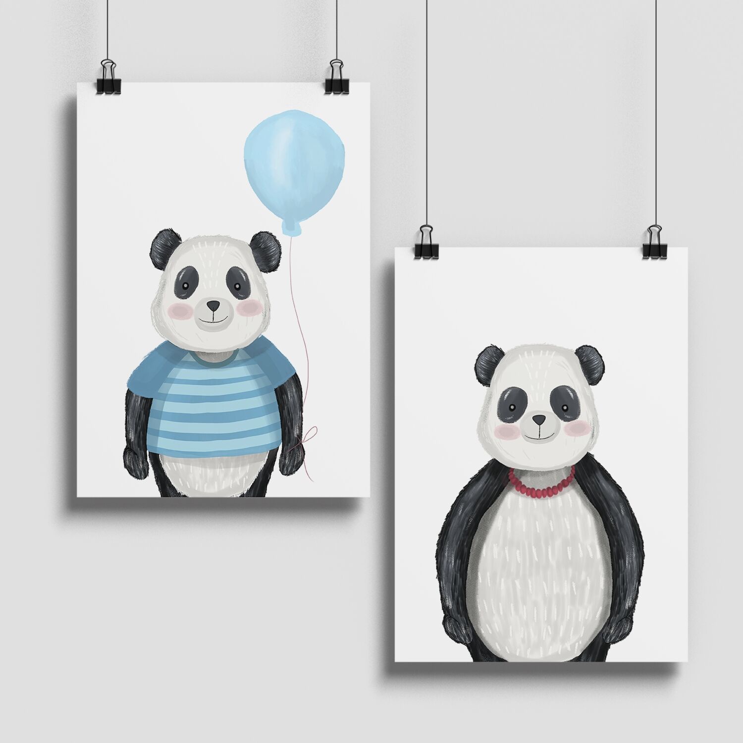 Mama Bear Portrait Premium Matte Paper Poster - Image 5