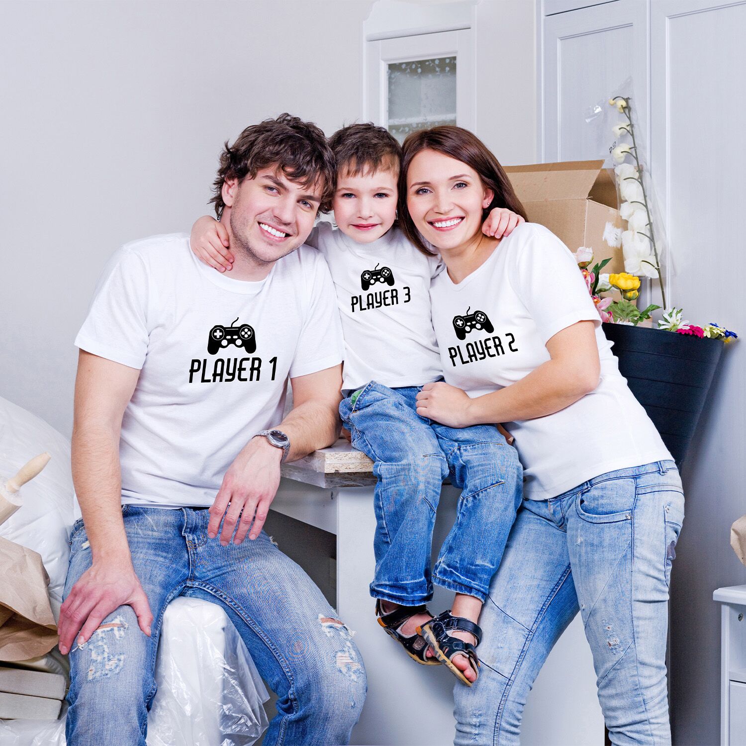 Player Collection Short-Sleeve Unisex T-Shirt - Image 6