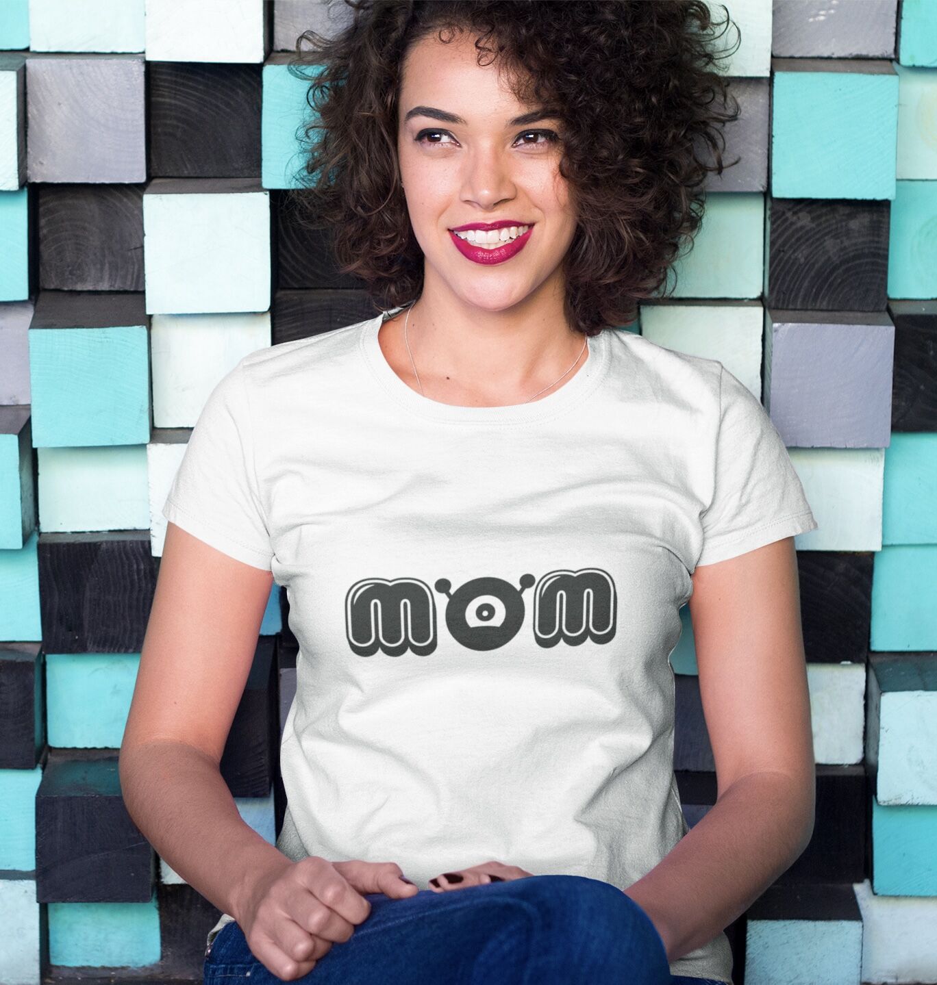 Rocket Mom Short-Sleeve Unisex T-Shirt