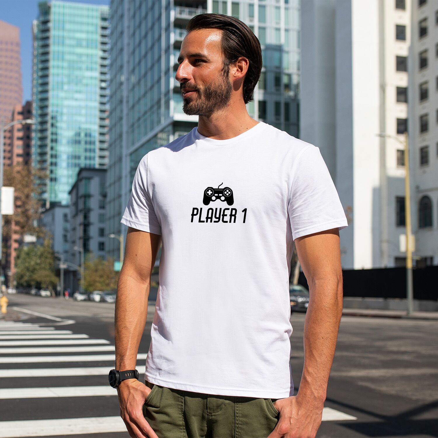 Player Collection Short-Sleeve Unisex T-Shirt - Image 3