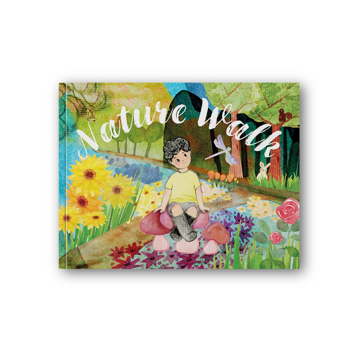 Nature Walk (Boy)