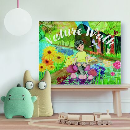 Nature Walk (Boy) - Image 4
