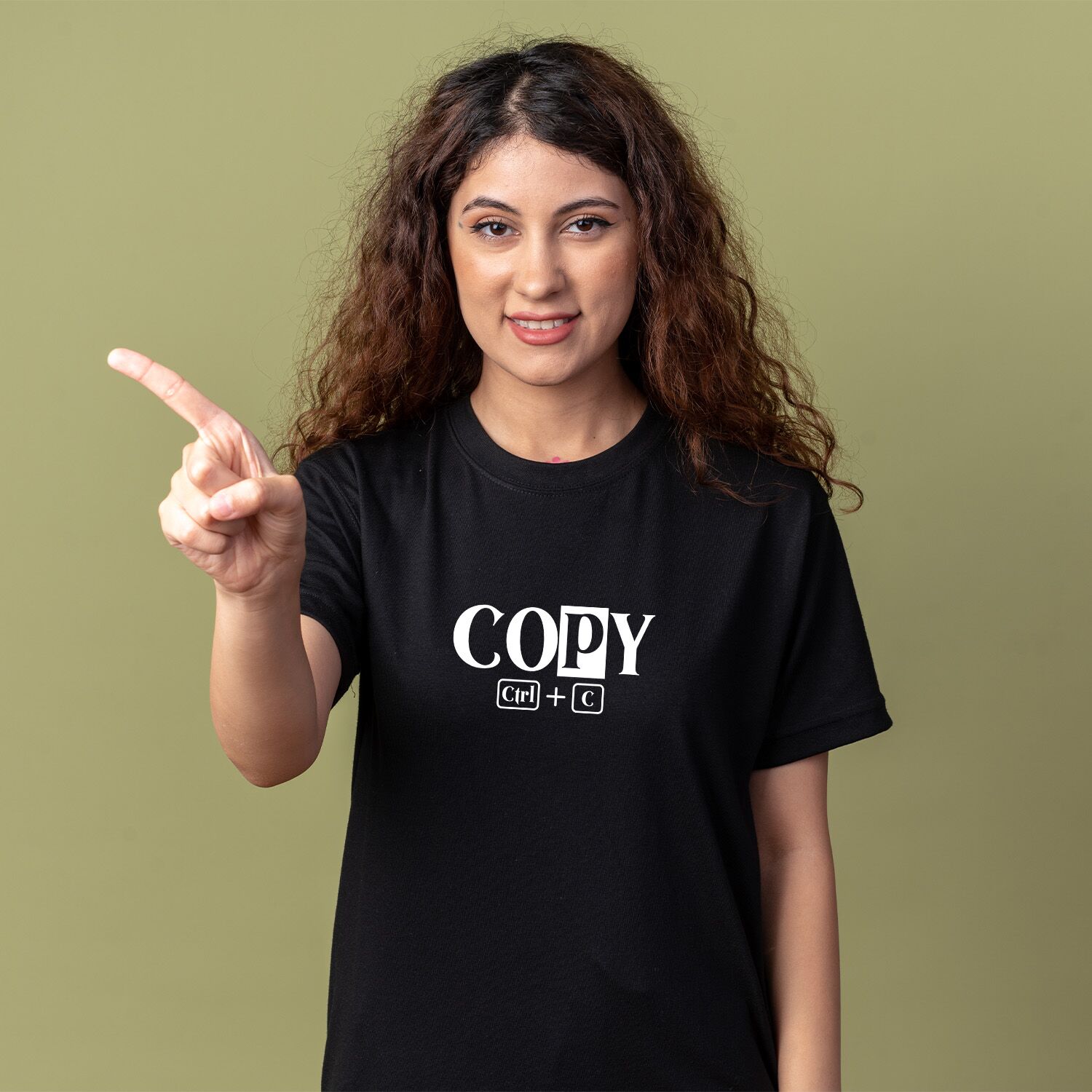 Copy And Paste Collection Mom Short-Sleeve Unisex T-Shirt - Image 4