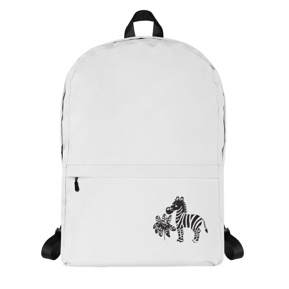 Zibra Nordic Magic Unique Backpack For Kids