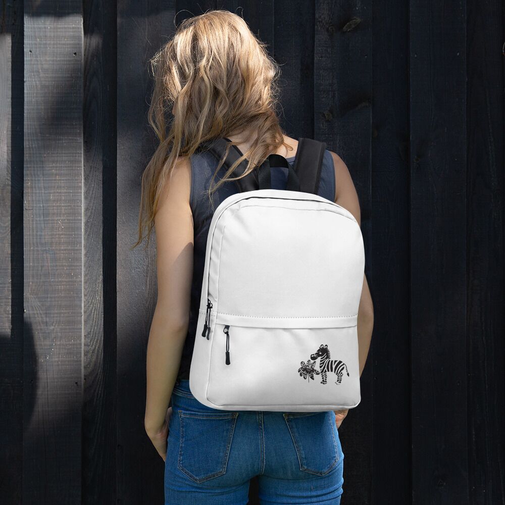Zibra Nordic Magic Unique Backpack For Kids - Image 4