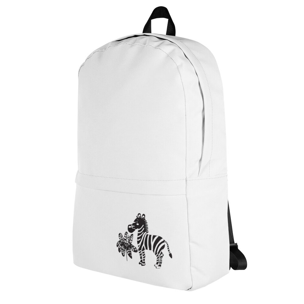 Zibra Nordic Magic Unique Backpack For Kids - Image 9