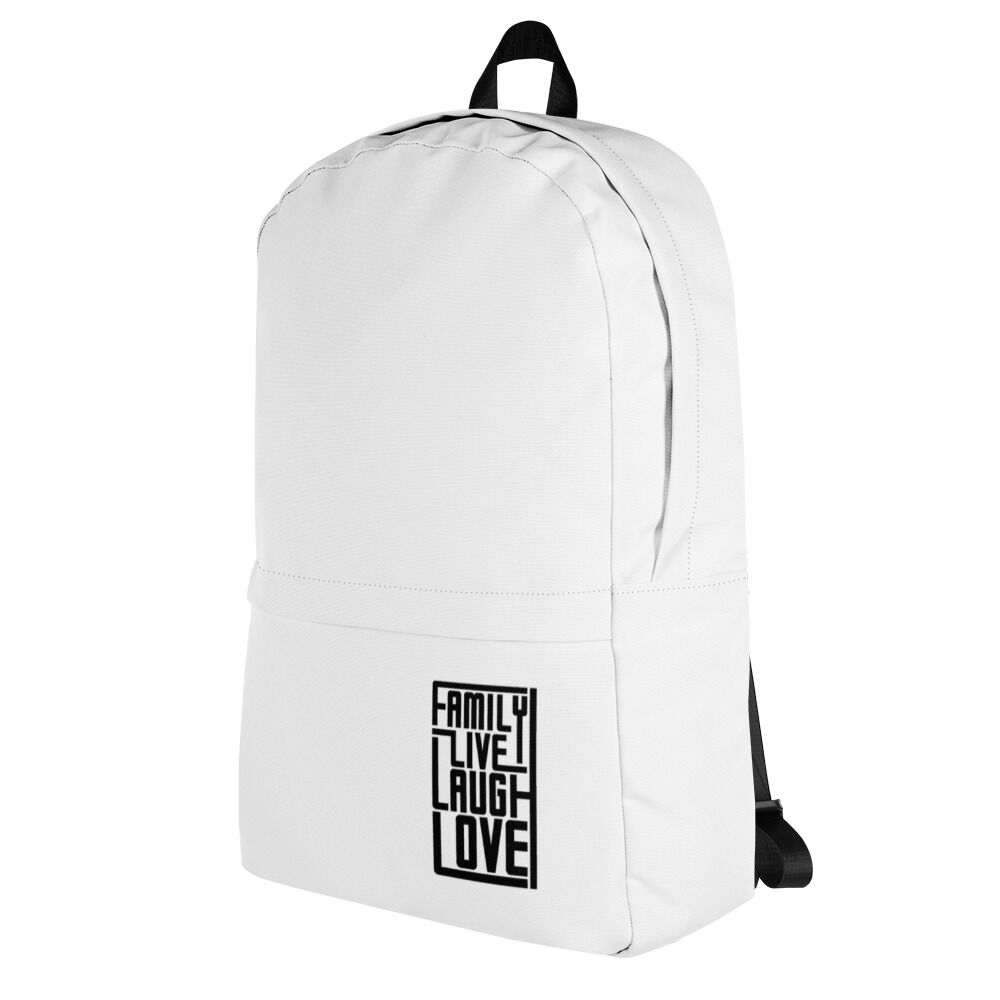 Family Of Love Backpack For Students And Big Kids - Image 9