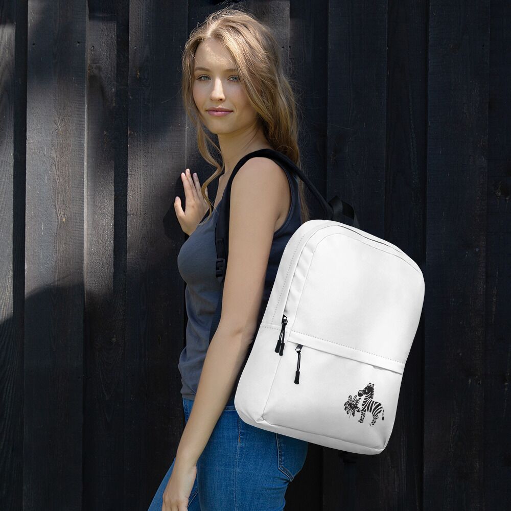 Zibra Nordic Magic Unique Backpack For Kids - Image 2