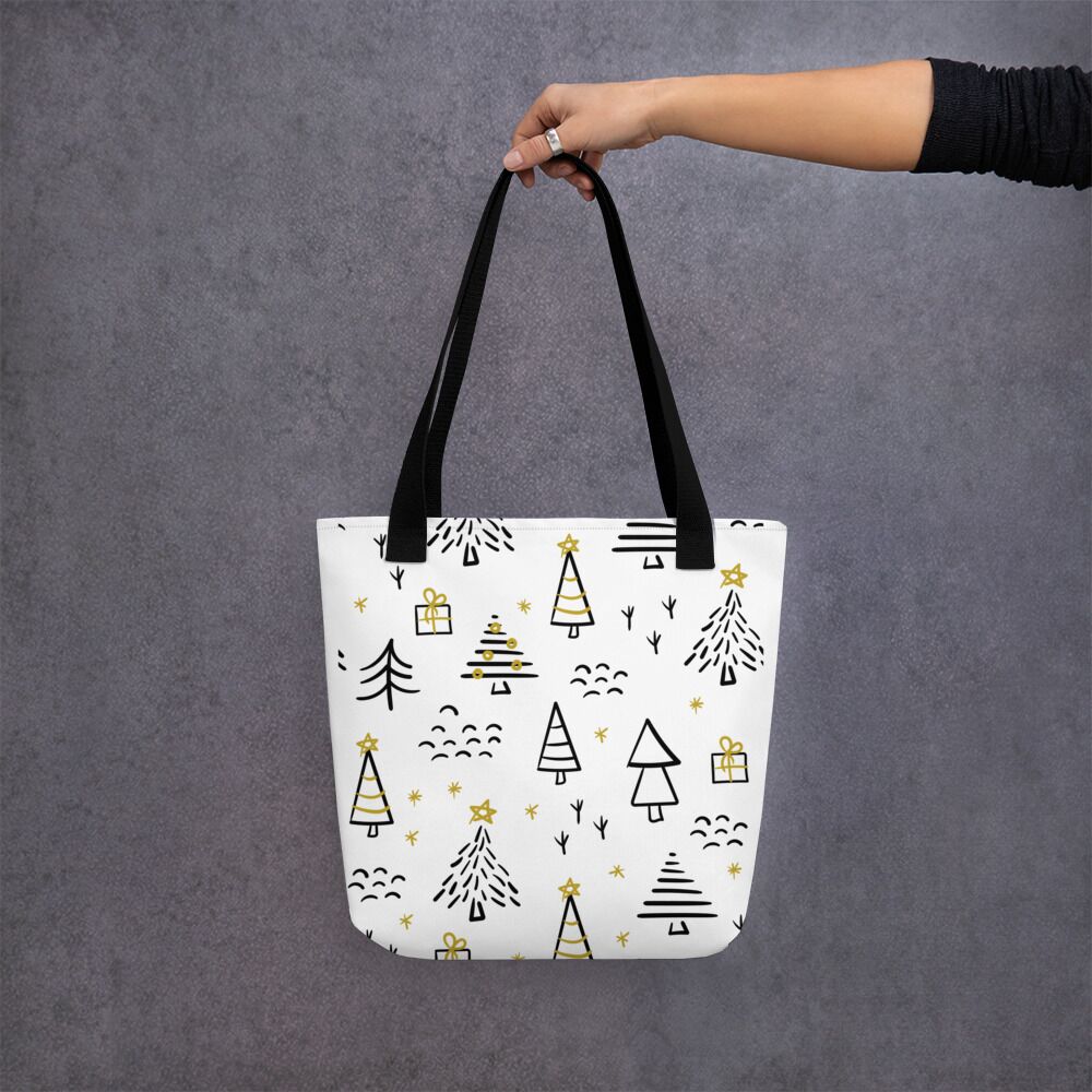 Scandivania Noel Icons Tote bag - Image 2