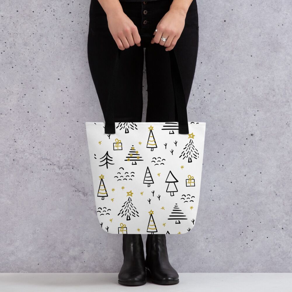 Scandivania Noel Icons Tote bag - Image 3