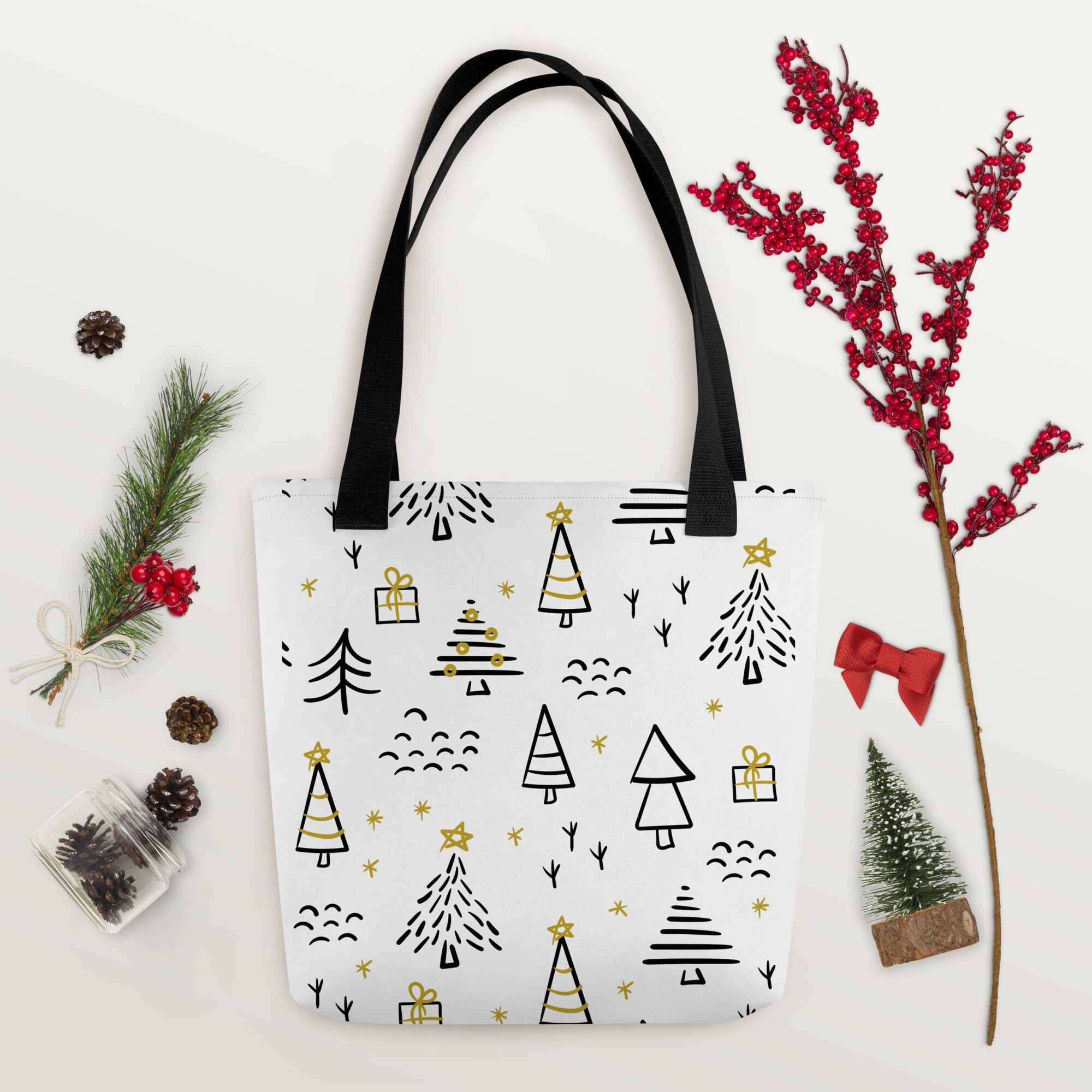 Scandivania Noel Icons Tote bag - Image 5
