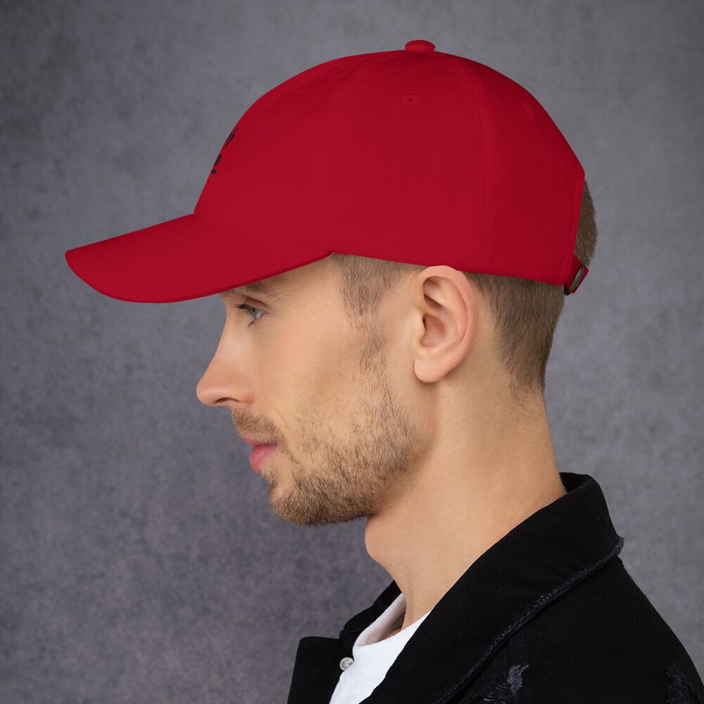 He Is Mine Classic Cap - Image 4