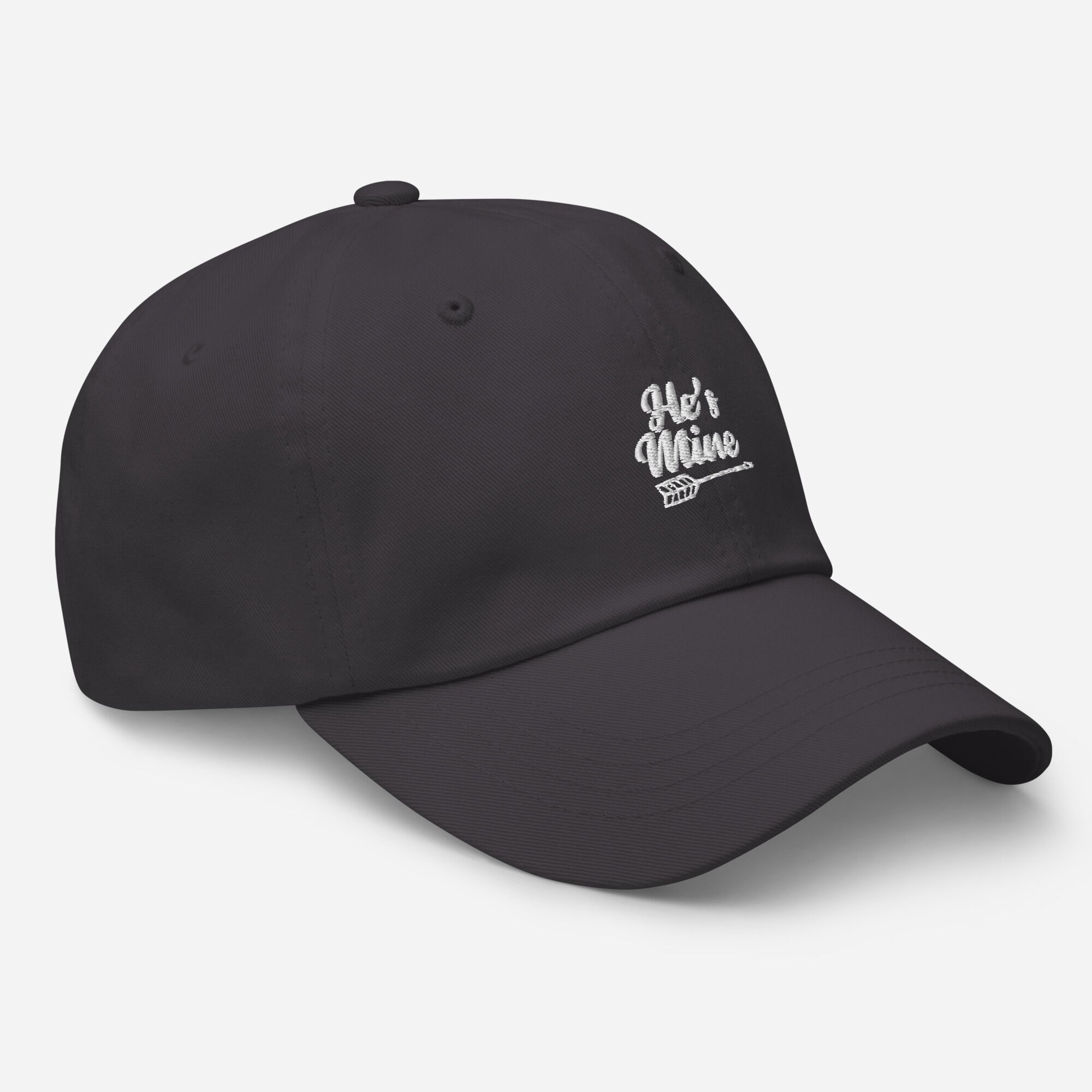 He Is Mine Classic Cap - Image 9