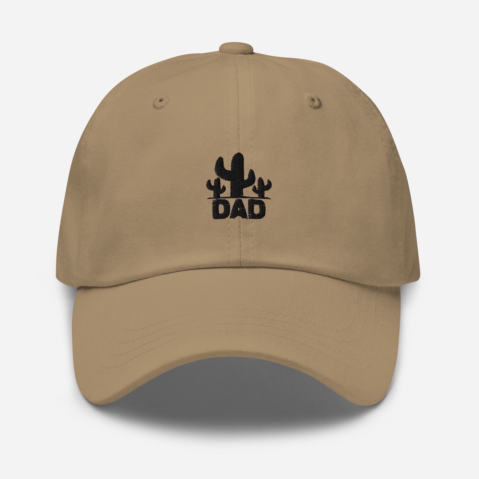 Cactus Dad Cap