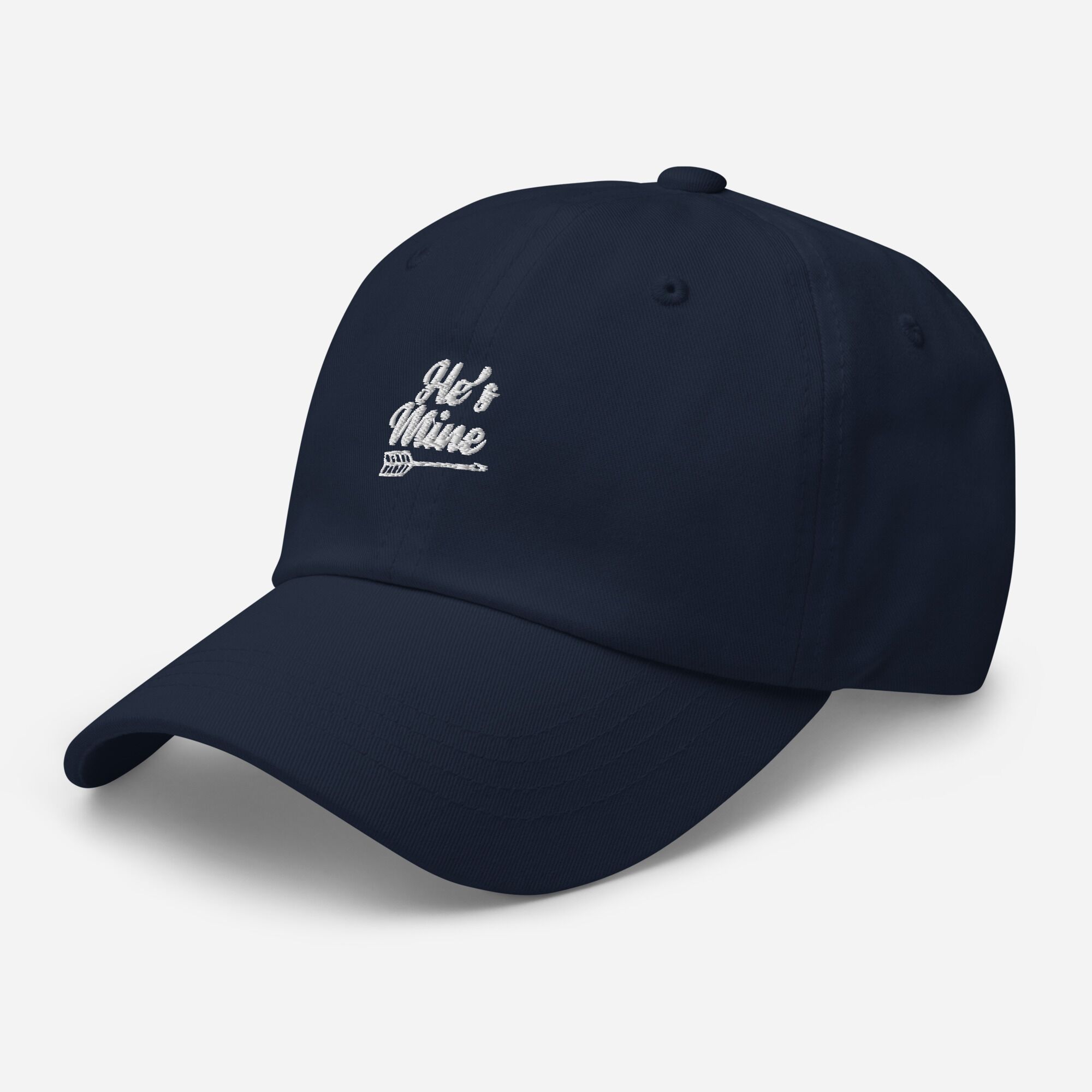 He Is Mine Classic Cap - Image 10
