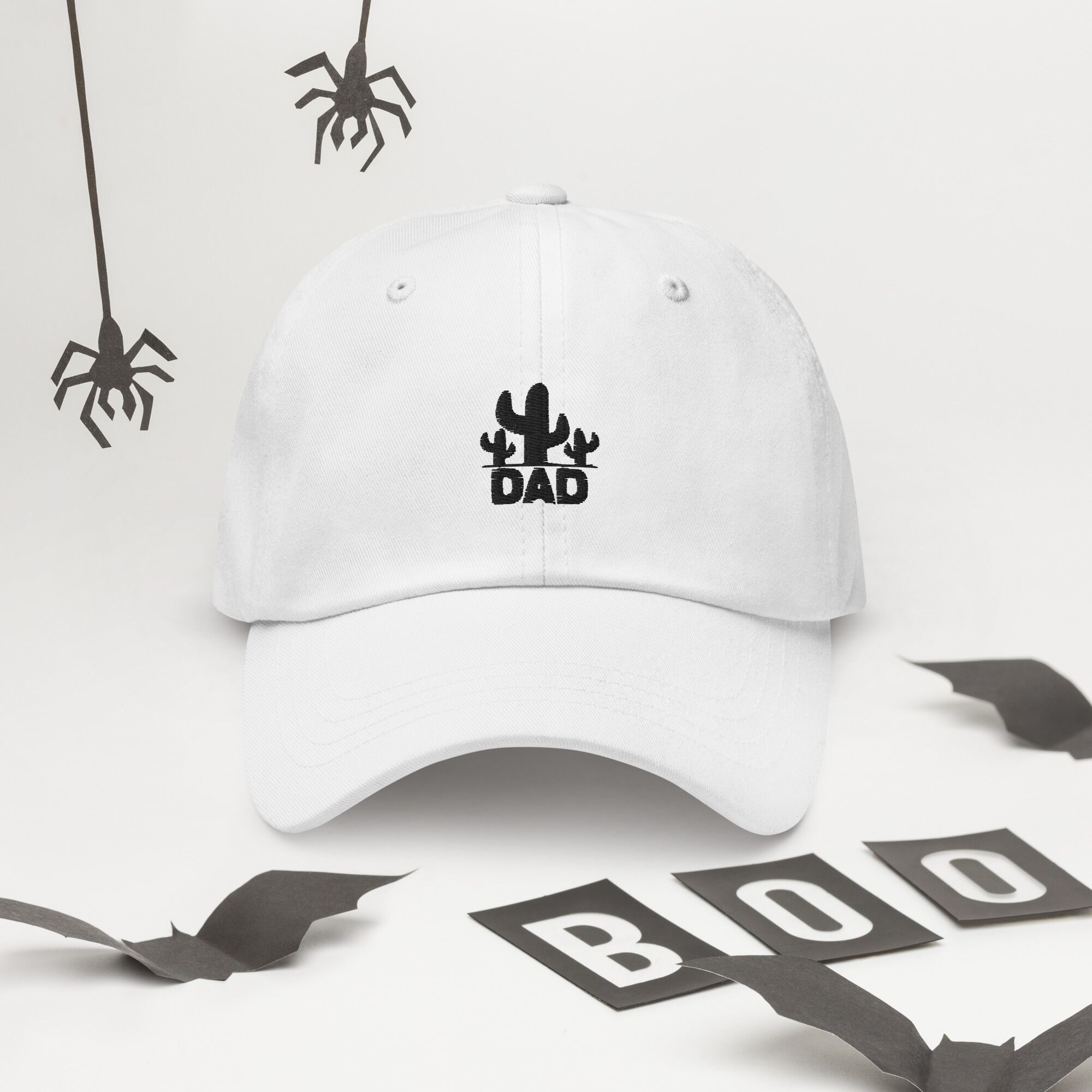 Cactus Dad Cap - Image 2
