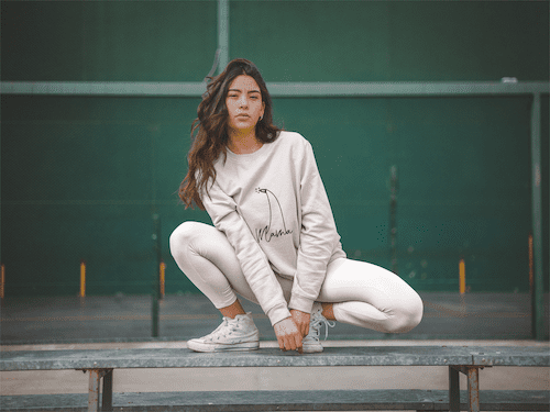 Mama Rocket Unisex Sweatshirt - Image 2