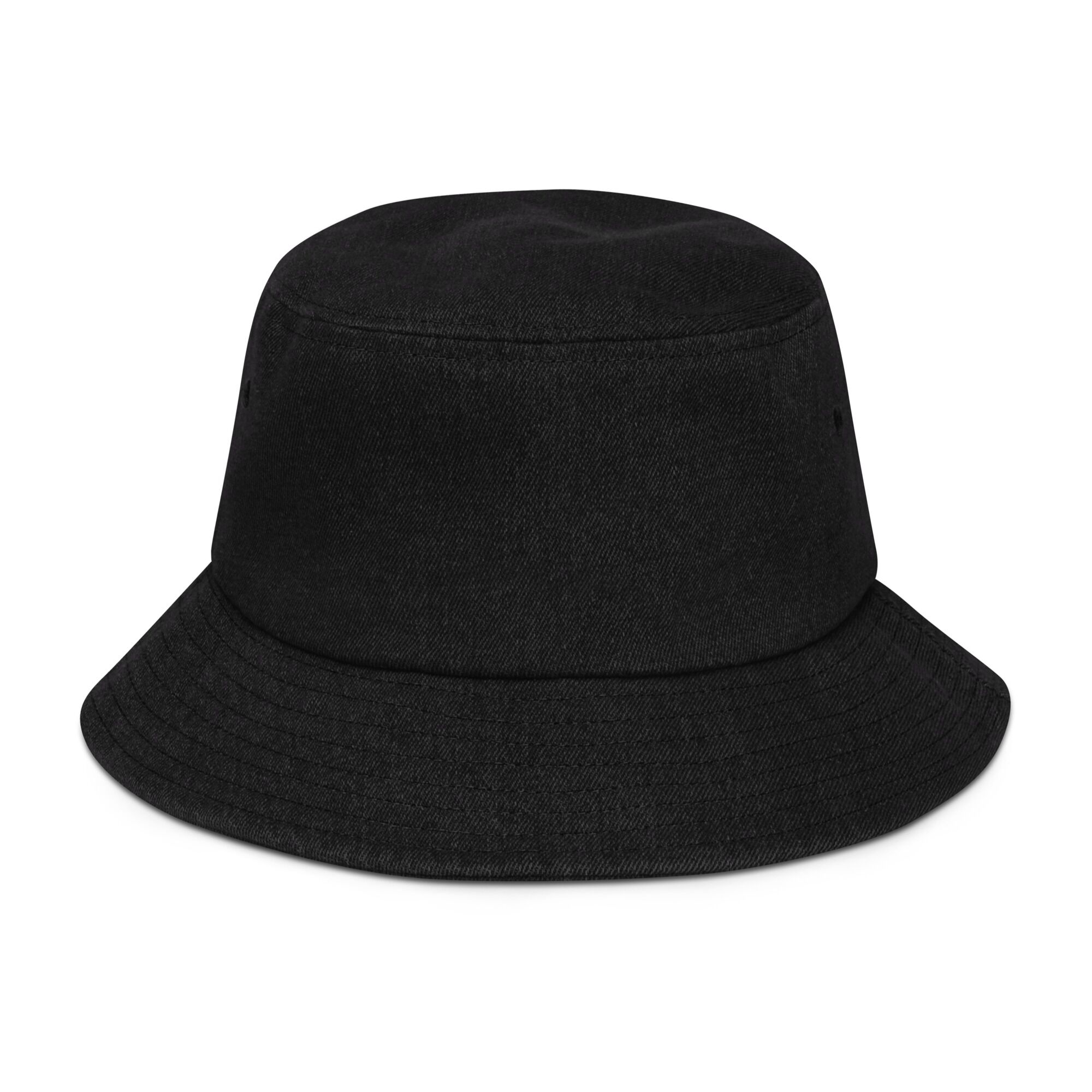 Denim Bucket Hat For Cats Lover And Dogs Lover - Image 7