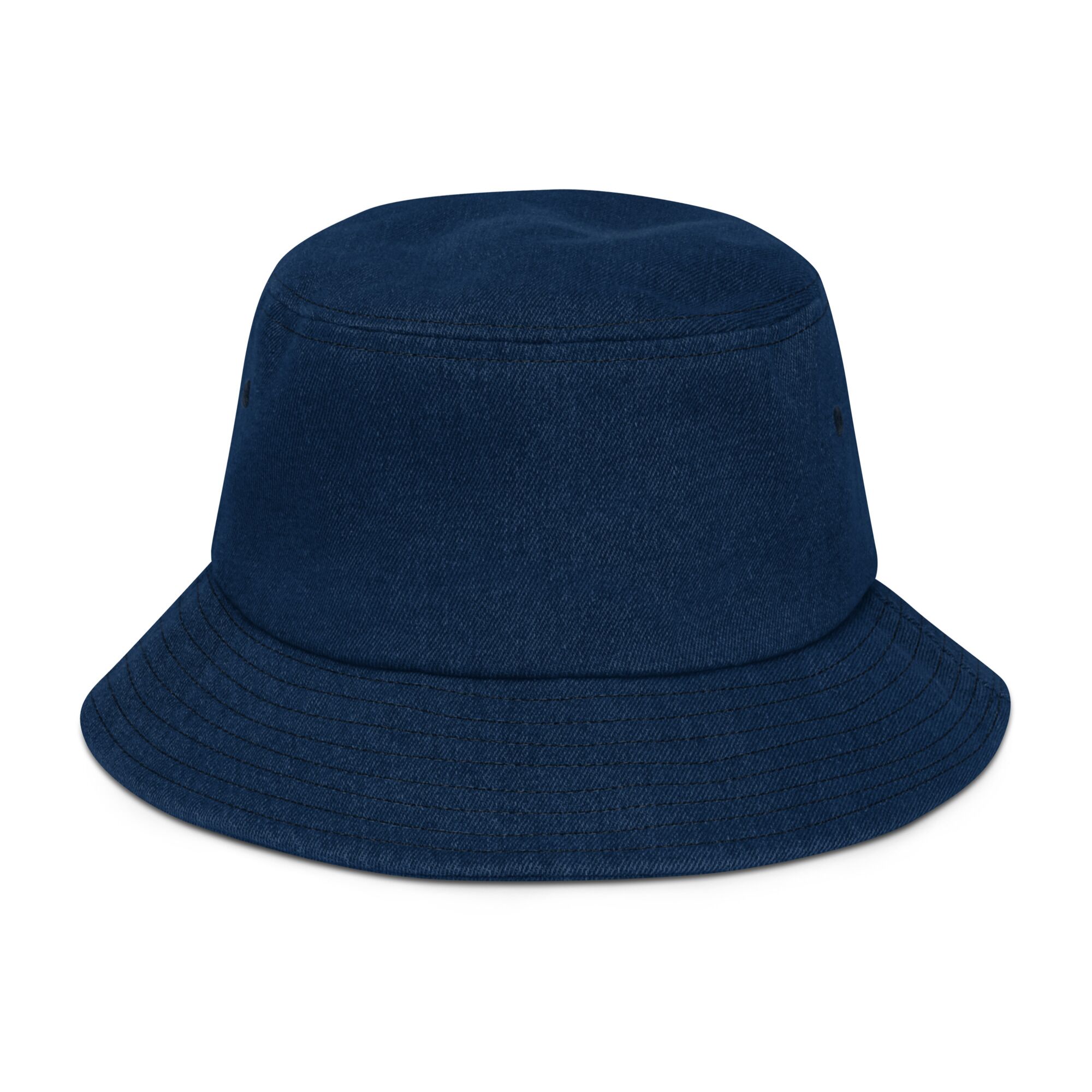 Denim Bucket Hat For Cats Lover And Dogs Lover - Image 10