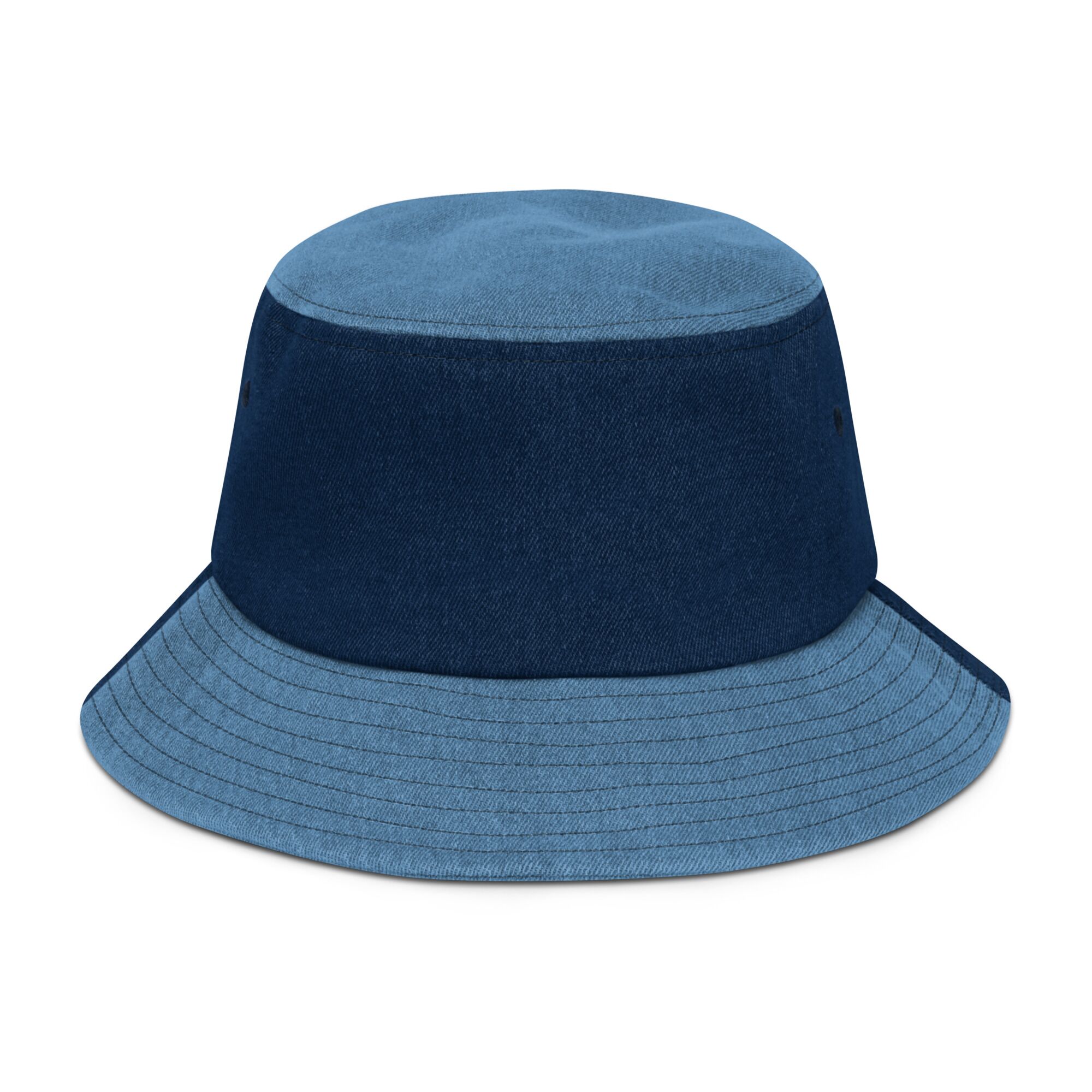 Denim Bucket Hat For Cats Lover And Dogs Lover - Image 14