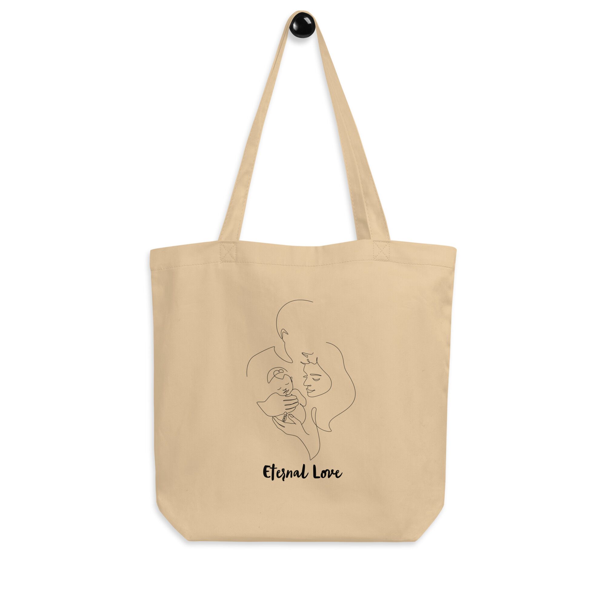 Eternal Family Love Eco Tote Bag