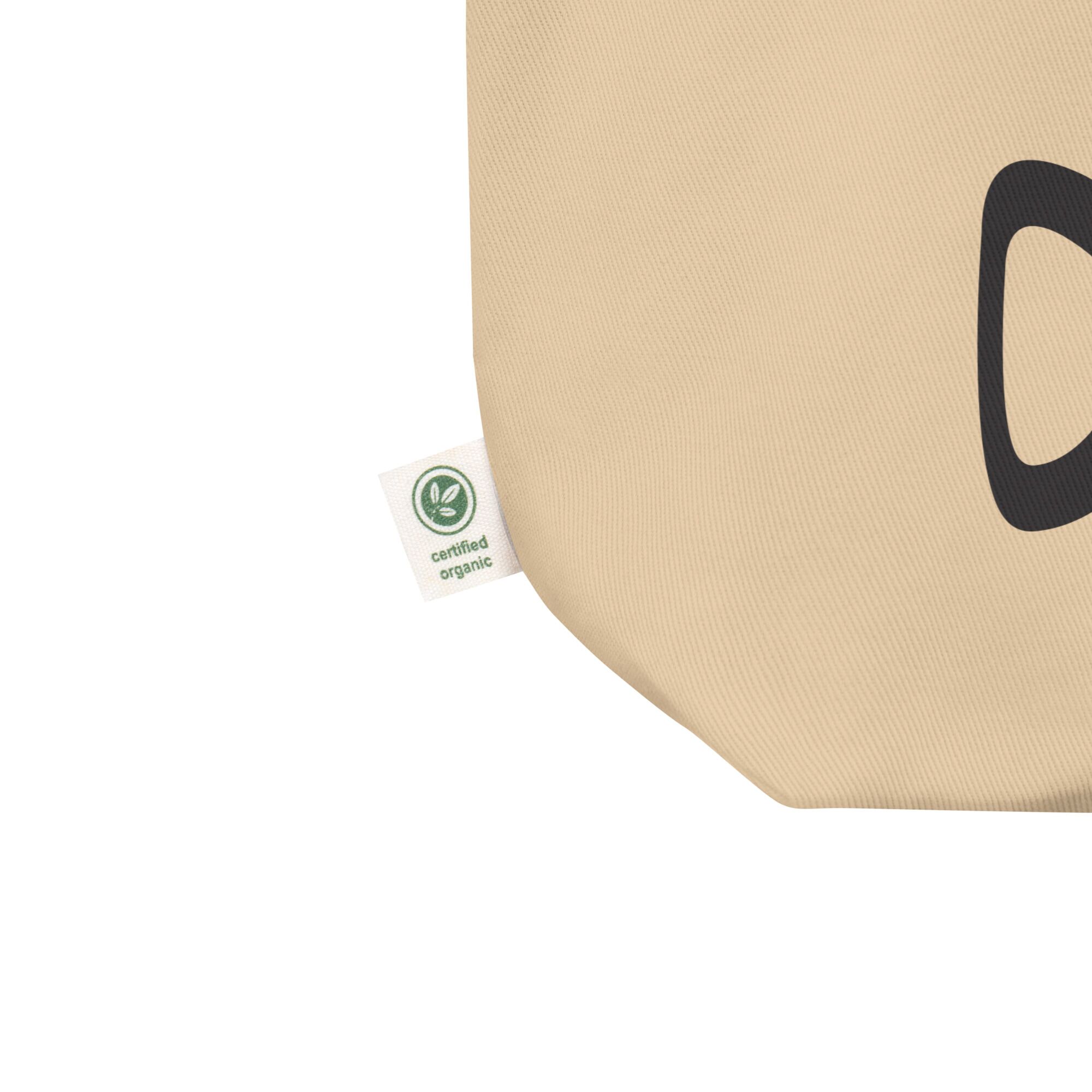 Boho Fish Eco Tote Bag - Image 4