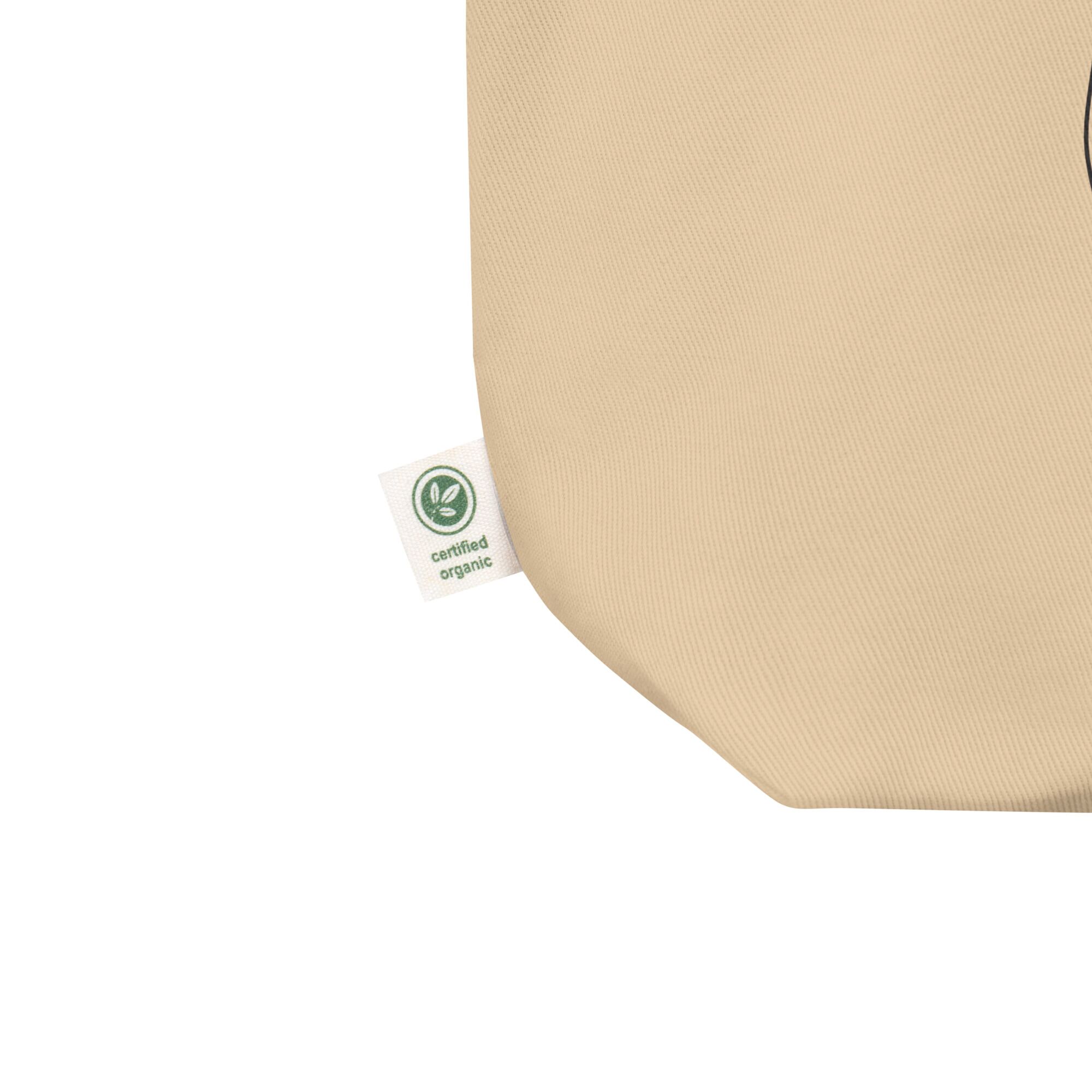 Cute Nordic Rabbit Eco Tote Bag - Image 3