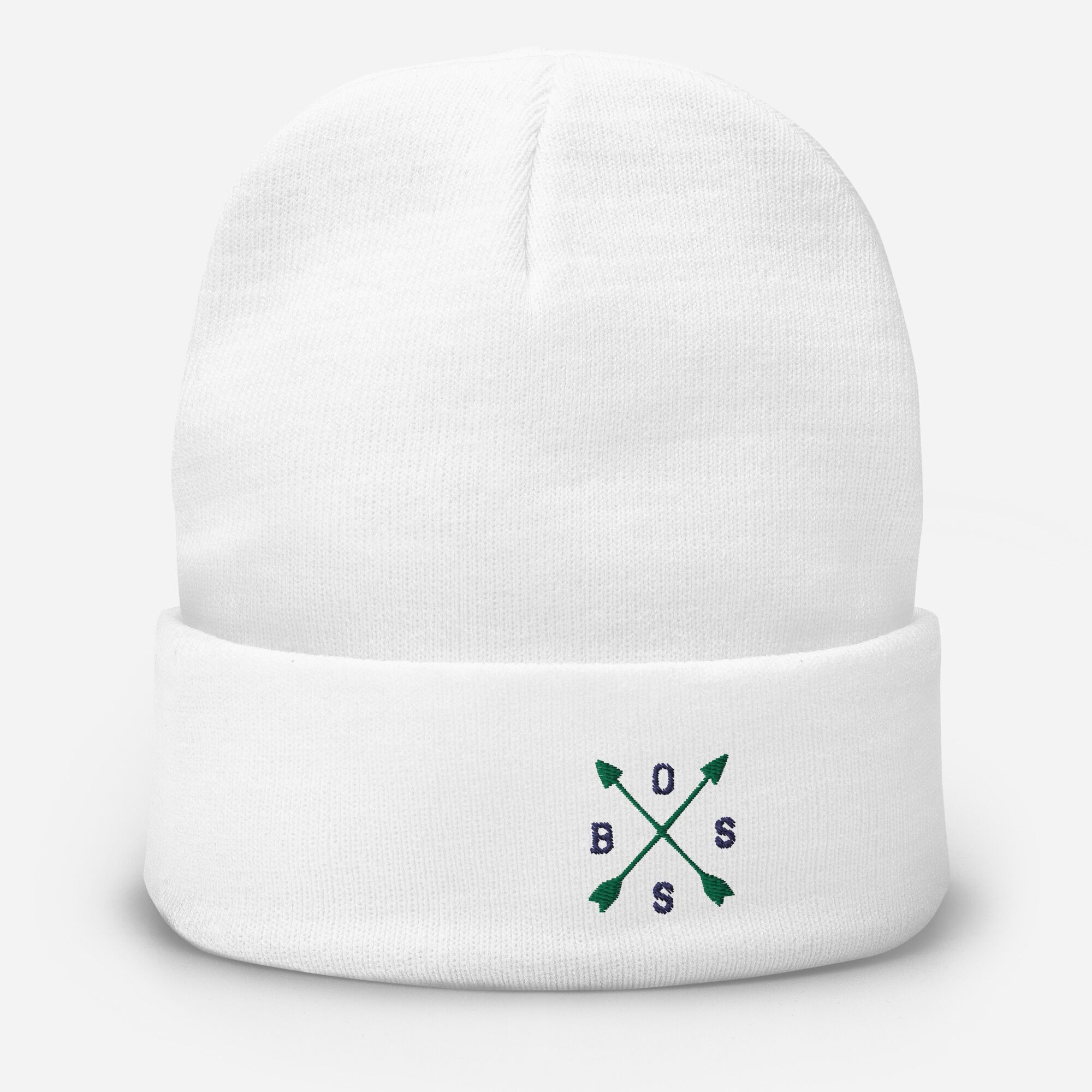 Direct To Me Cute Embroidered Beanie For Cool Mom And Dad