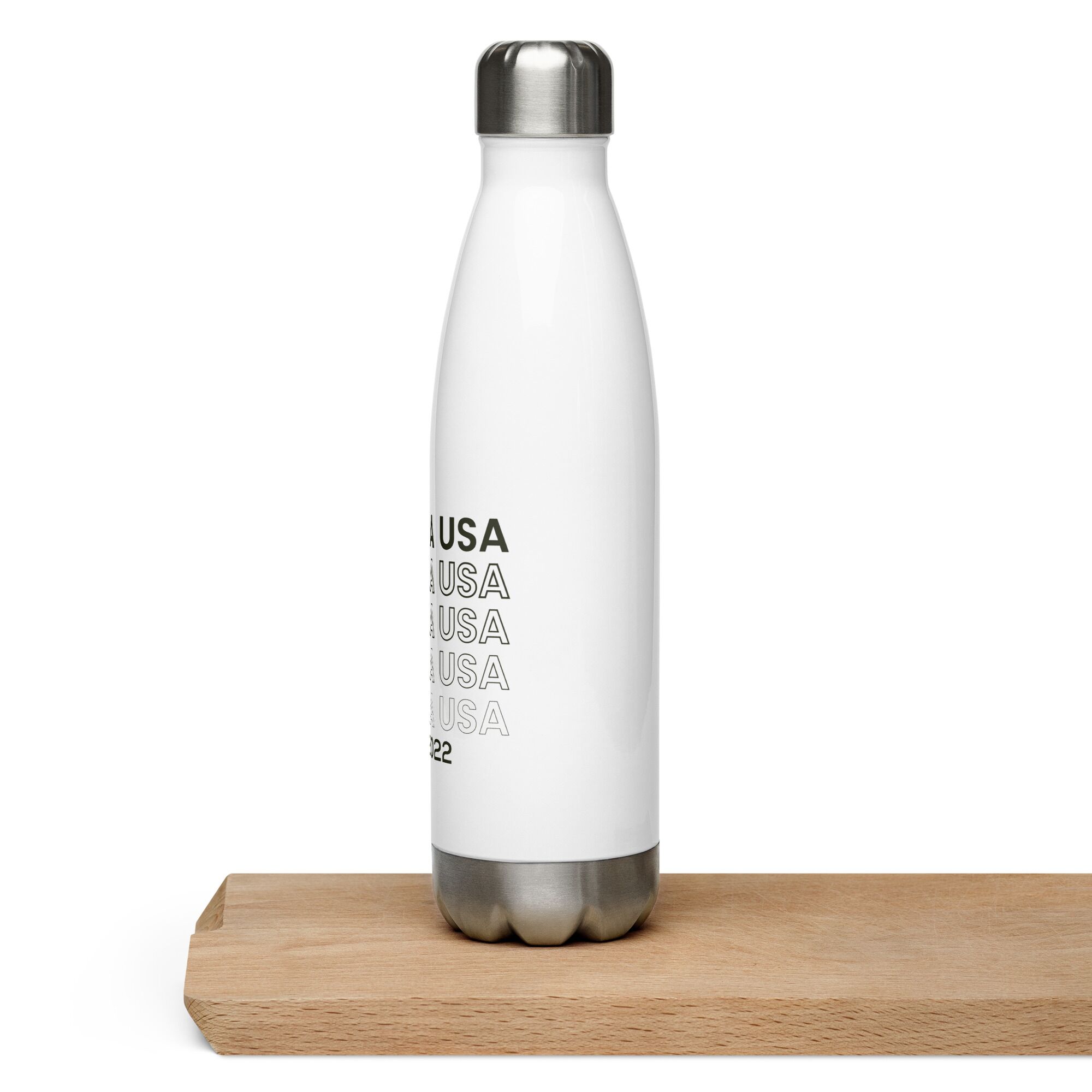 Vinapa Mono Custom Logo Stainless Steel Water Bottle - Image 2