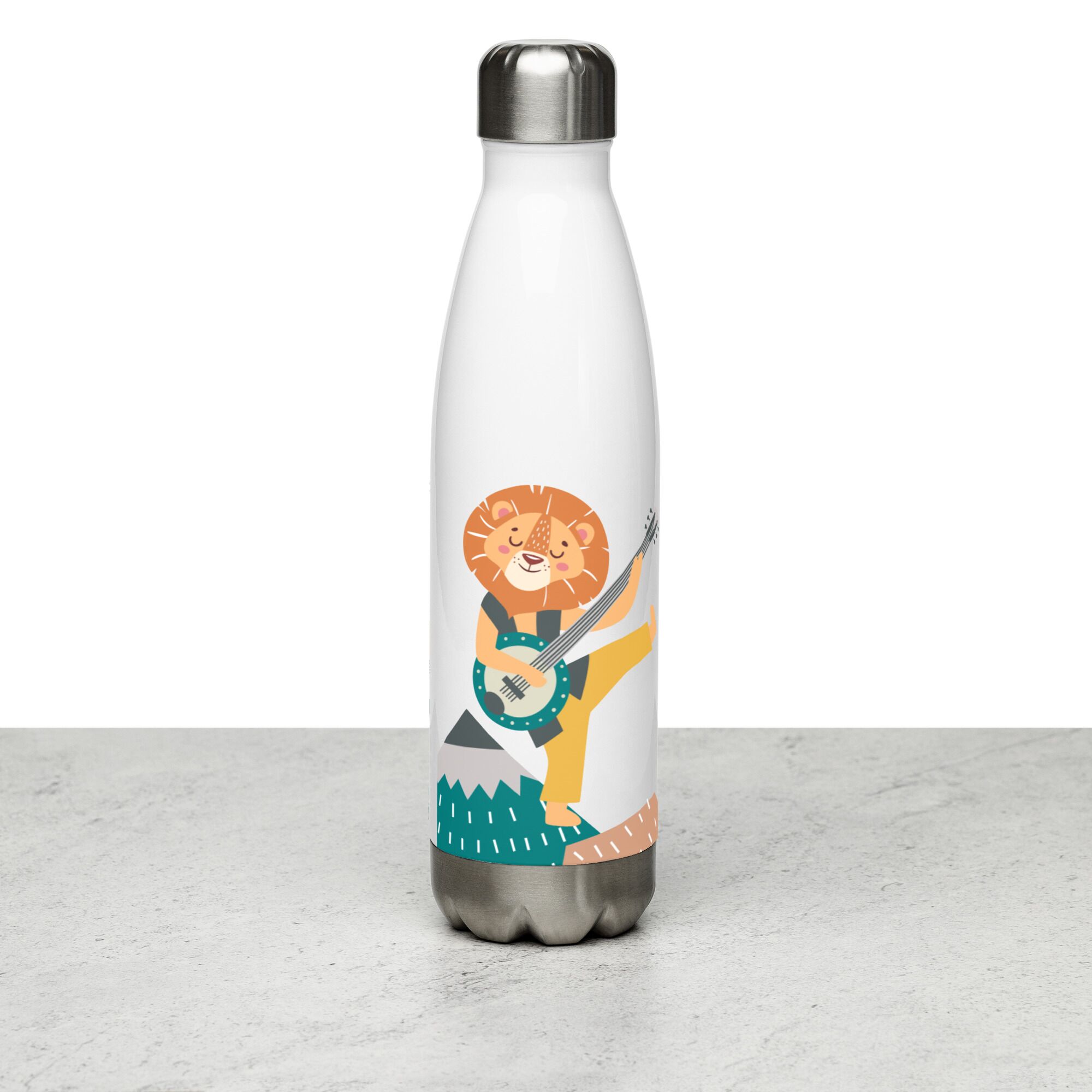 Stainless Steel Water Bottle