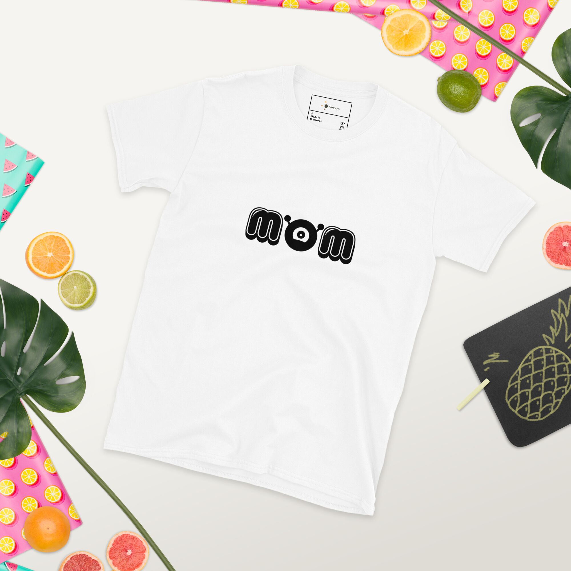 Rocket Mom Short-Sleeve Unisex T-Shirt - Image 5