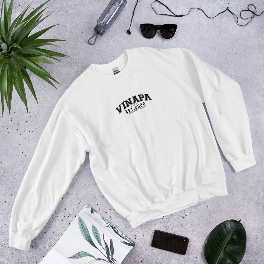 Vinapa Cool Custom Style Unisex Sweatshirt - Image 5