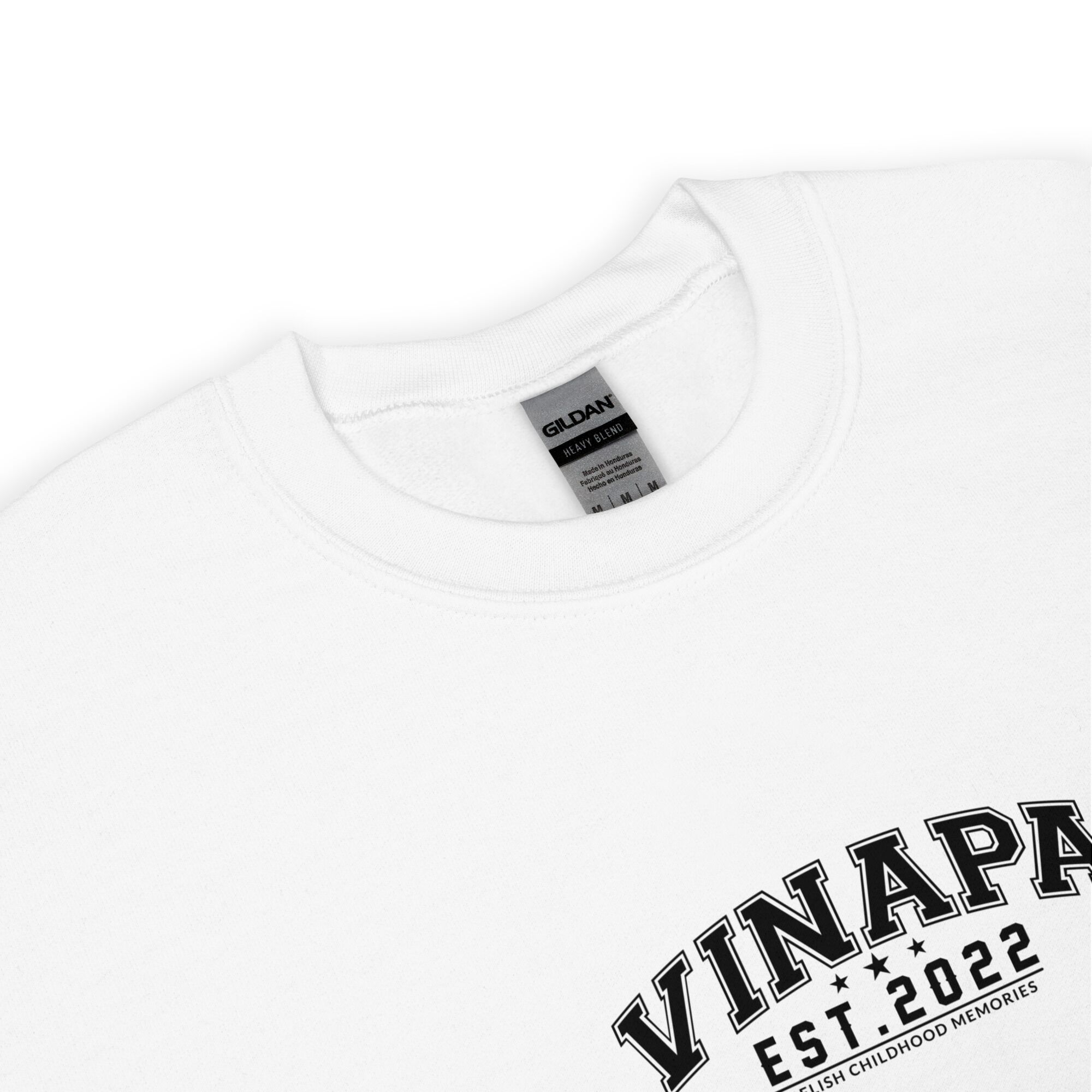 Vinapa Cool Custom Style Unisex Sweatshirt - Image 4