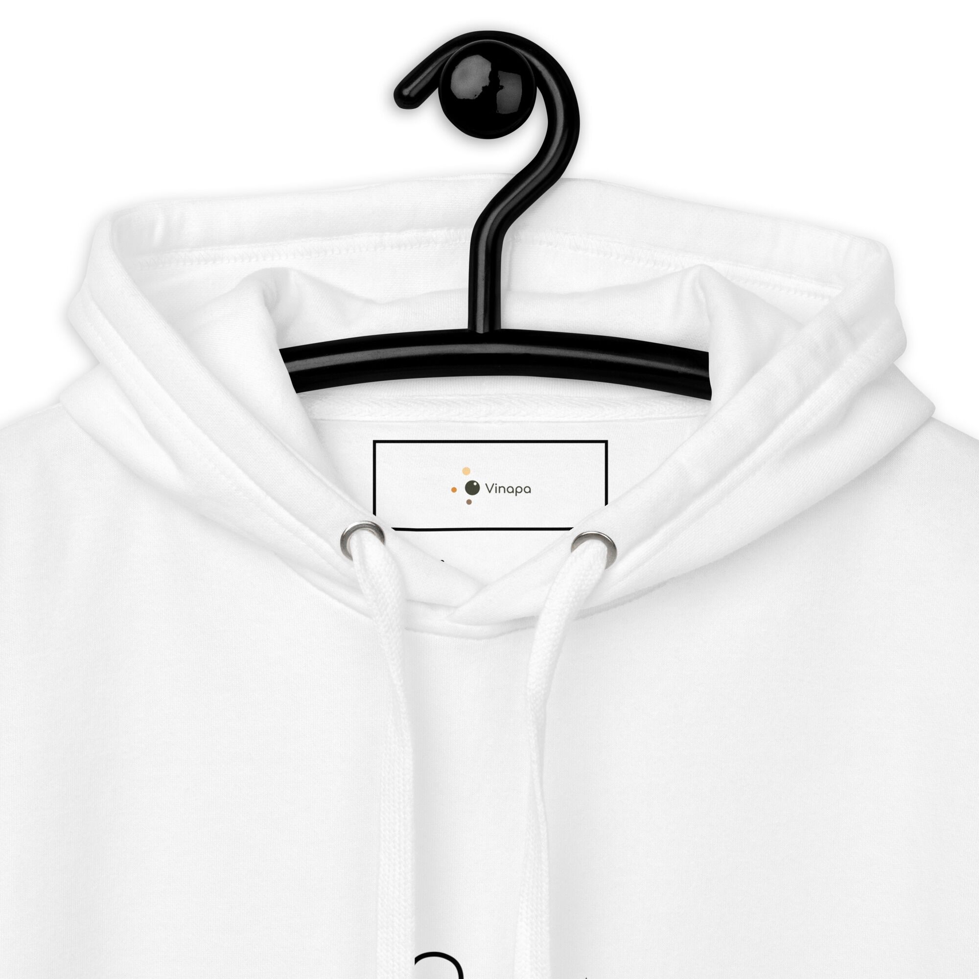Spaceship Papa Family Collection Unisex Hoodie - Image 6