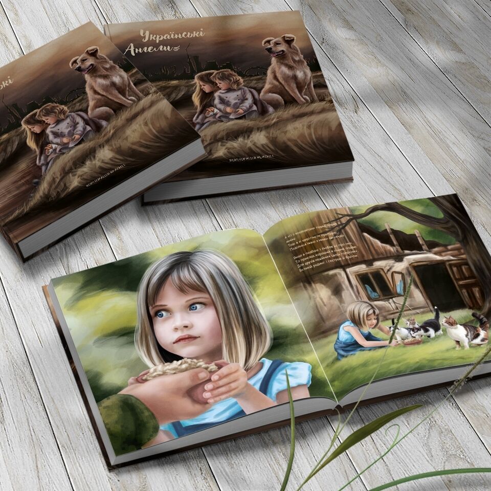 Ukrainian Angels (Ukrainian) - Image 4