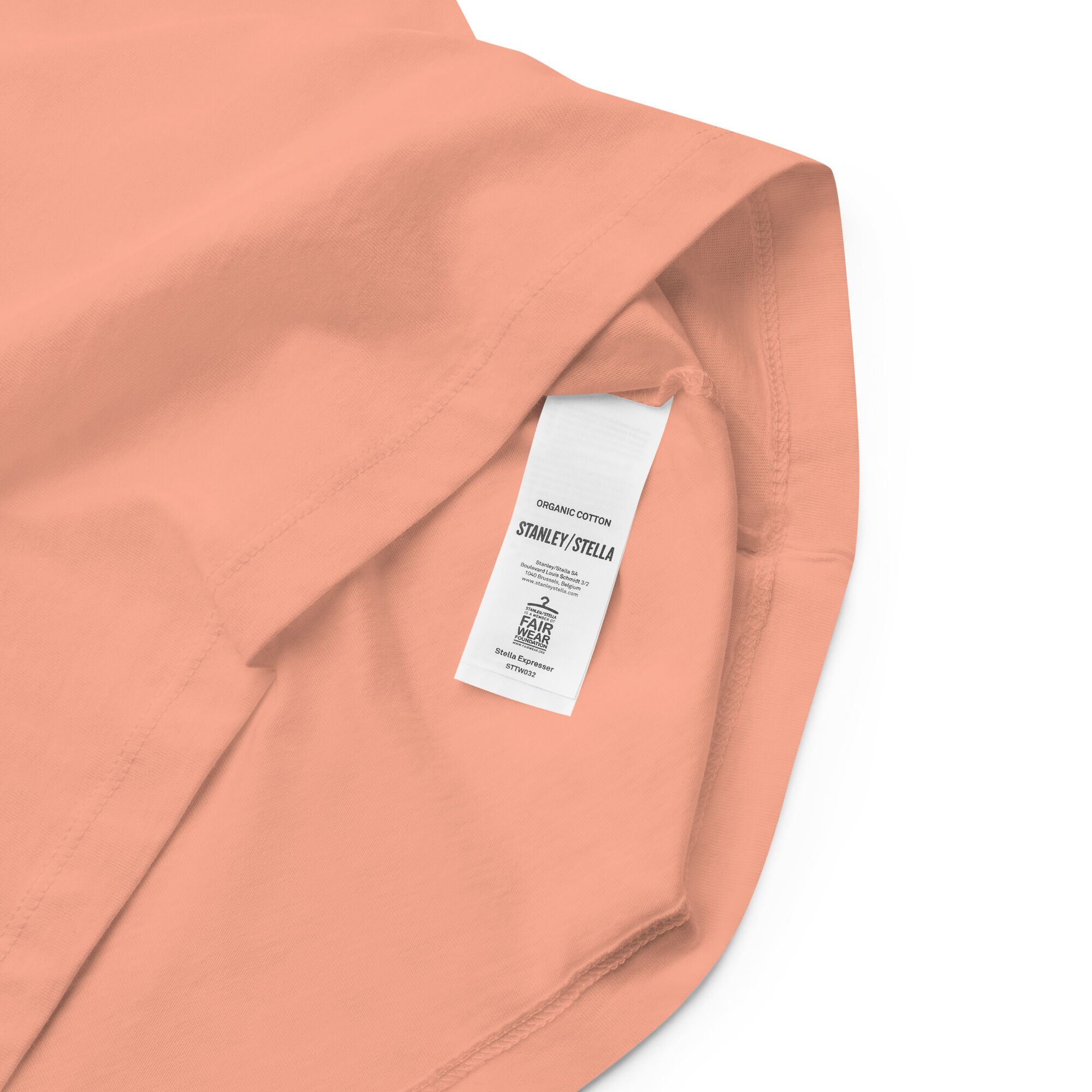 Mom Vintage Vibe Women's Fitted Eco Tee - Image 7