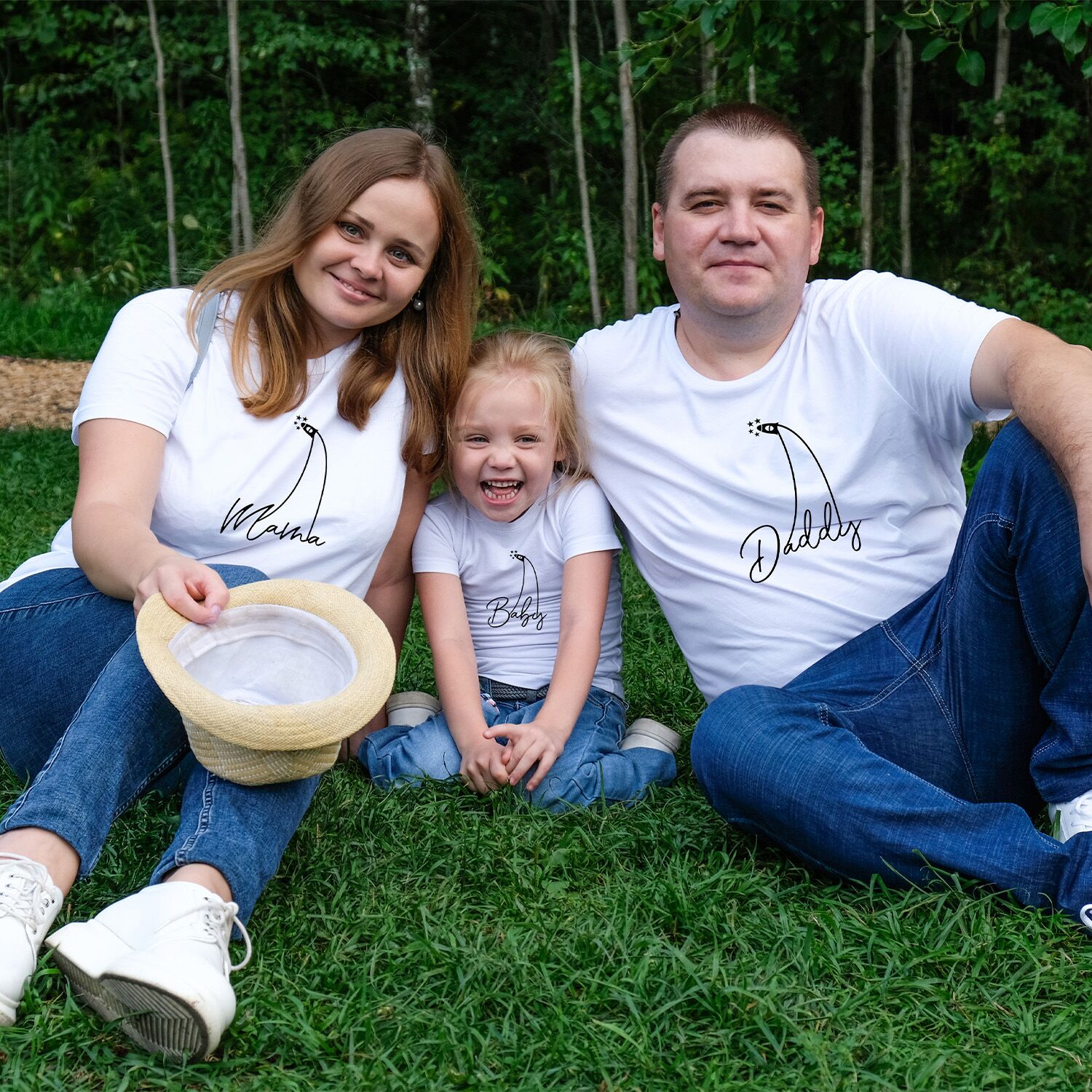 Rocket Cool Dad Short-Sleeve Unisex T-Shirt - Image 5