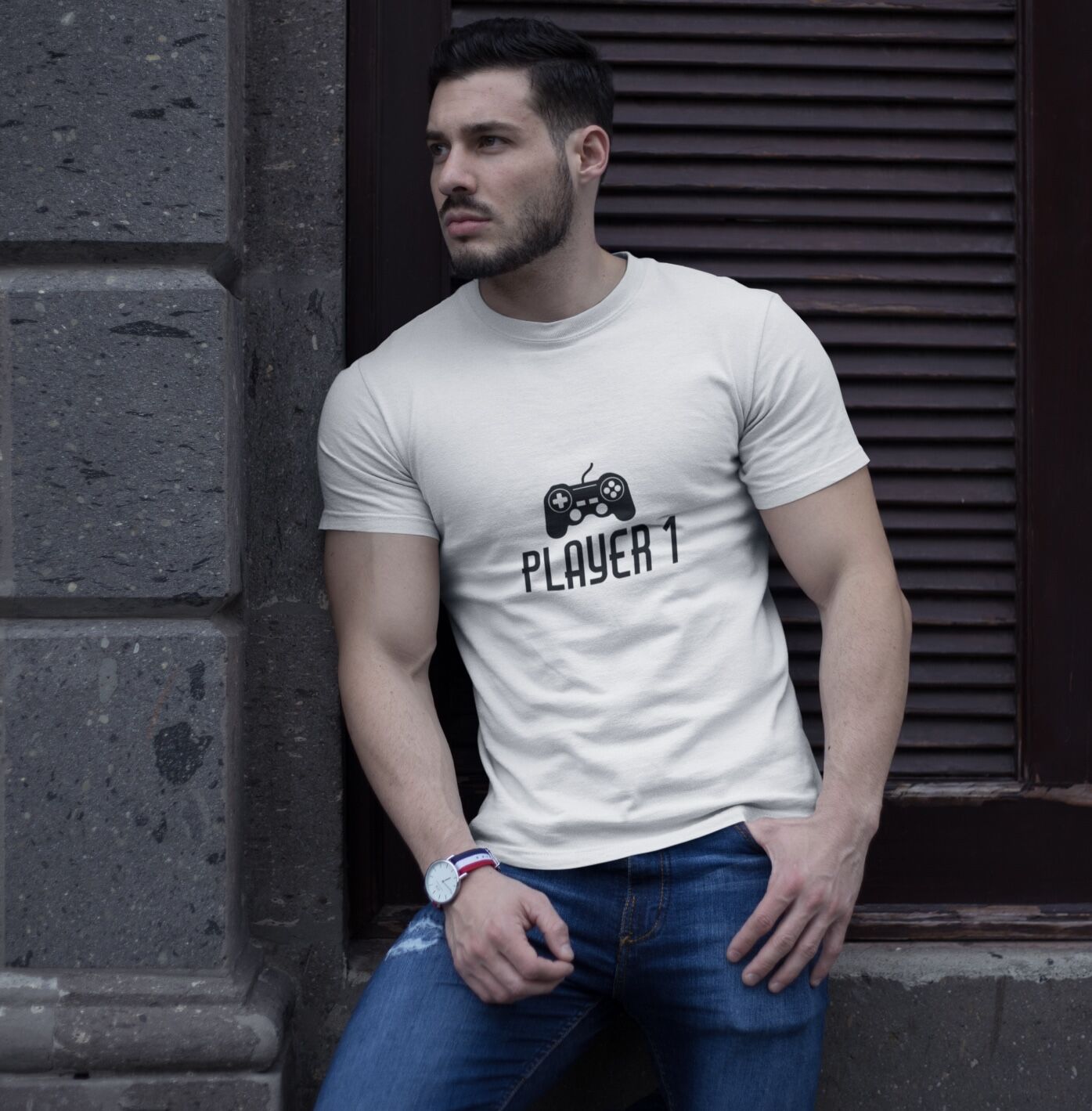 Player Collection Short-Sleeve Unisex T-Shirt - Image 5