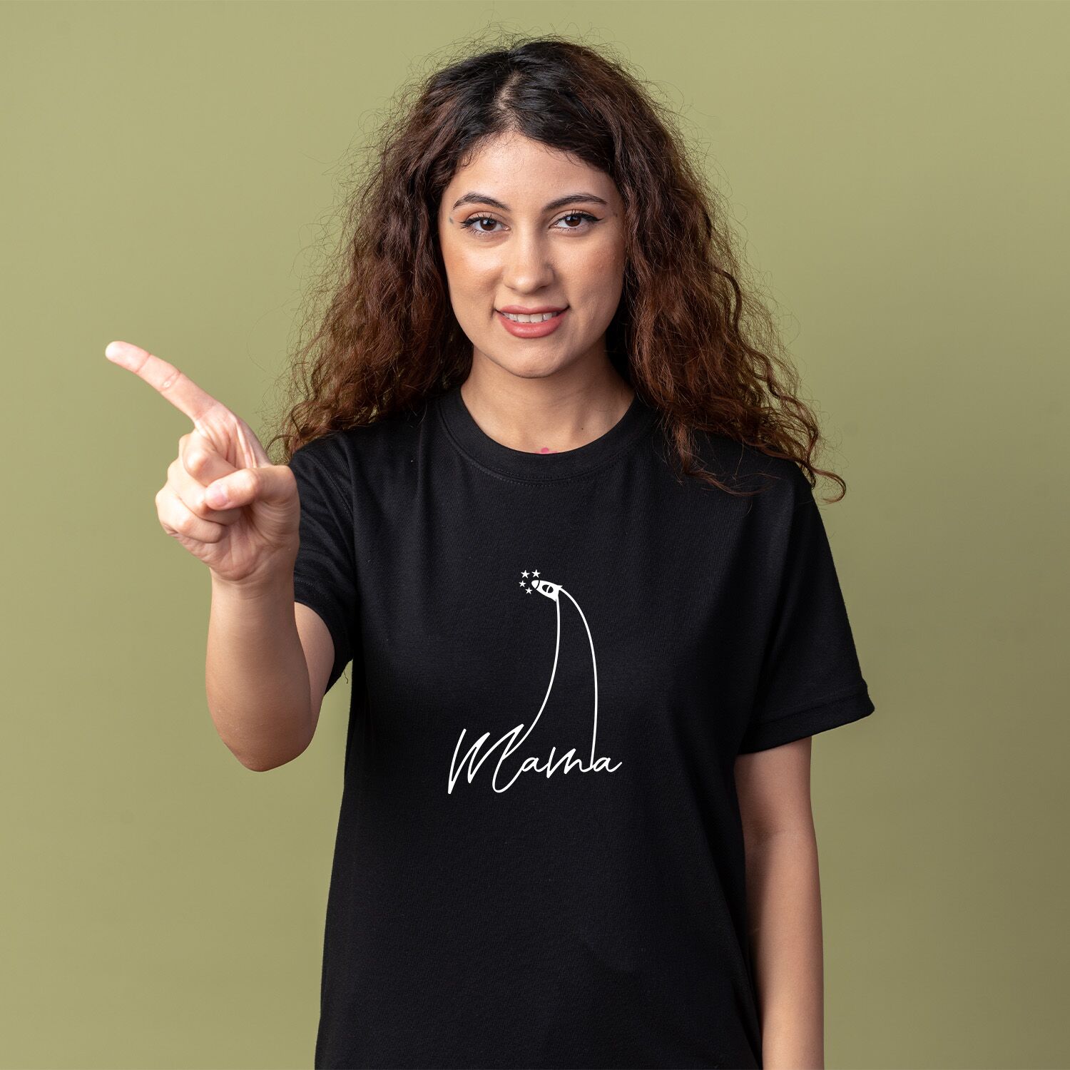 Rocket Mom Short-Sleeve Unisex T-Shirt - Image 5