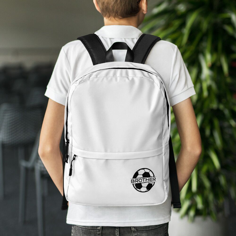 Brother Soccer Backpack - Image 2