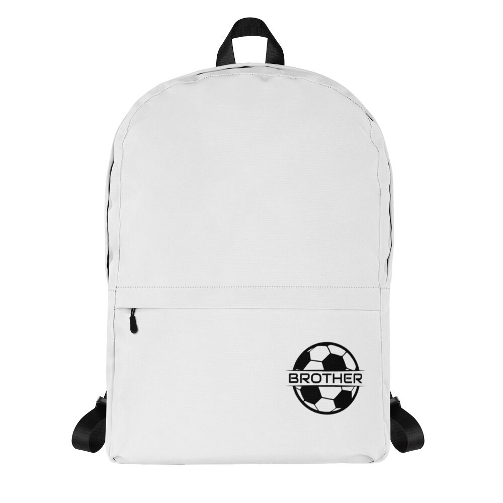 Brother Soccer Backpack