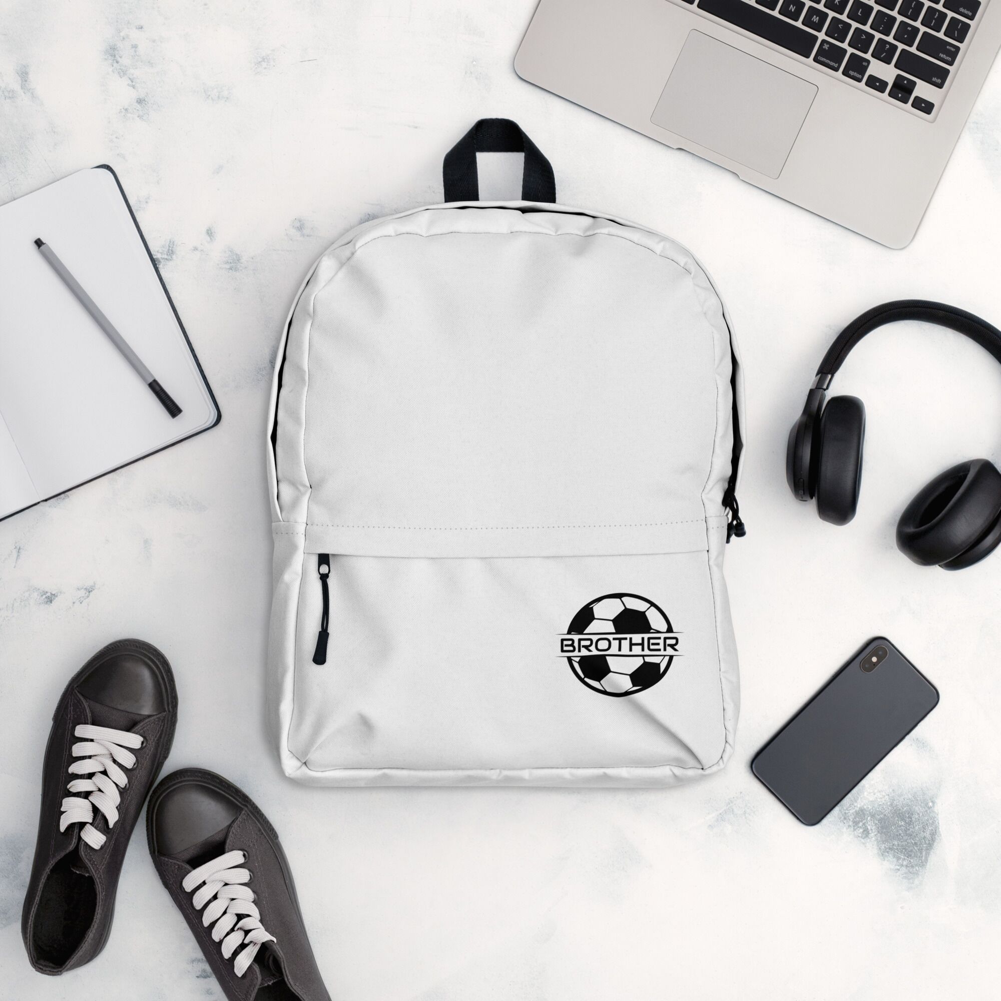 Brother Soccer Backpack - Image 4