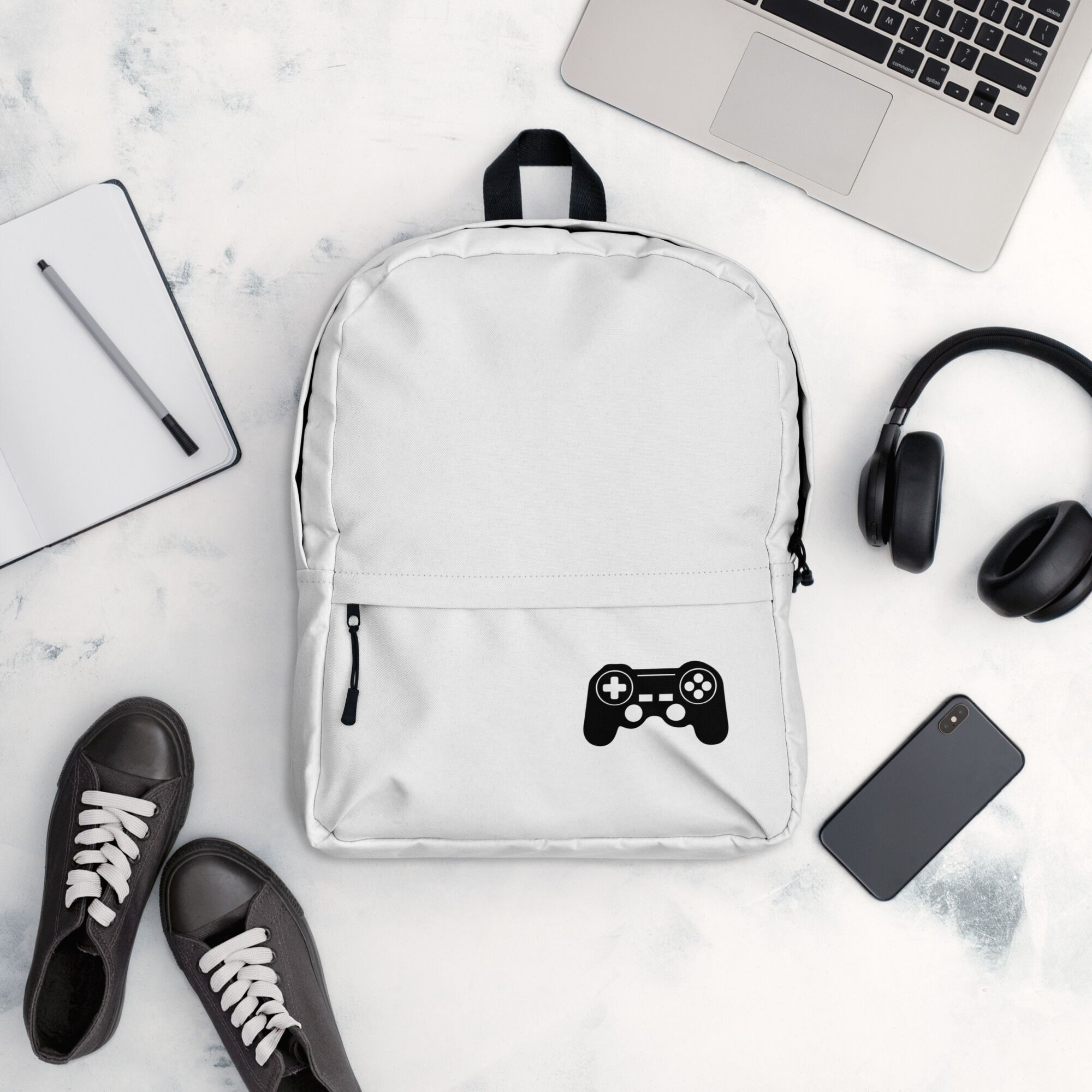 Game Player Backpack - Image 10