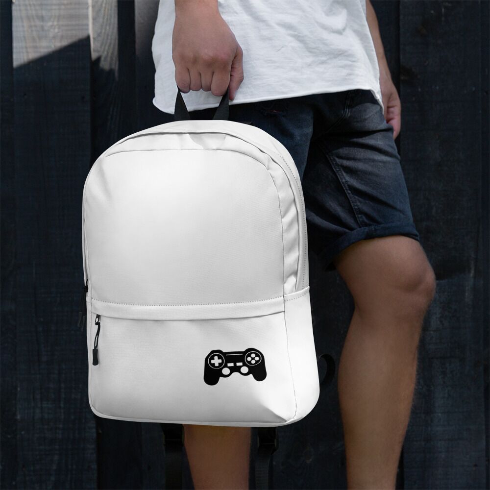 Game Player Backpack - Image 4