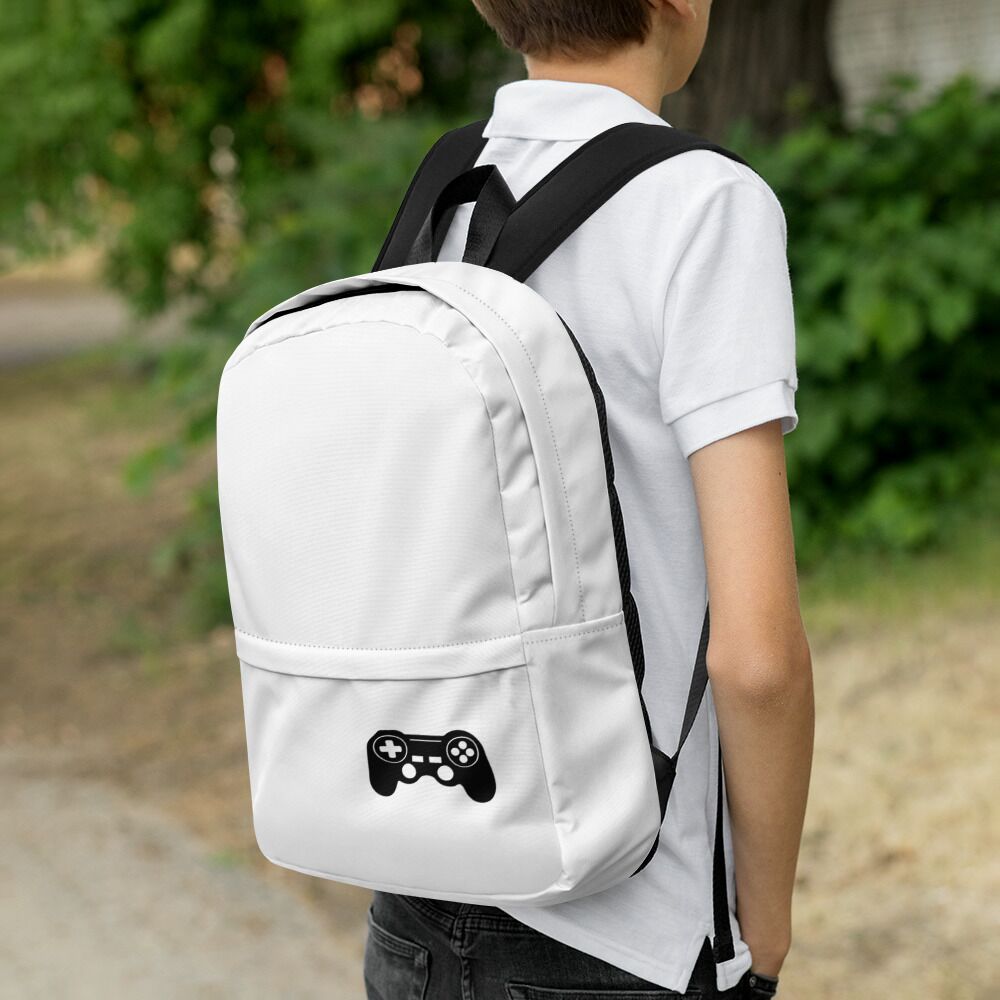 Game Player Backpack - Image 8