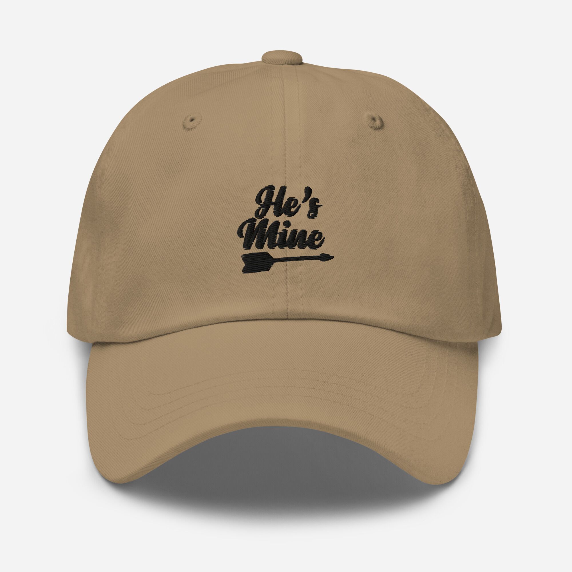 He Is Mine Classic Cap